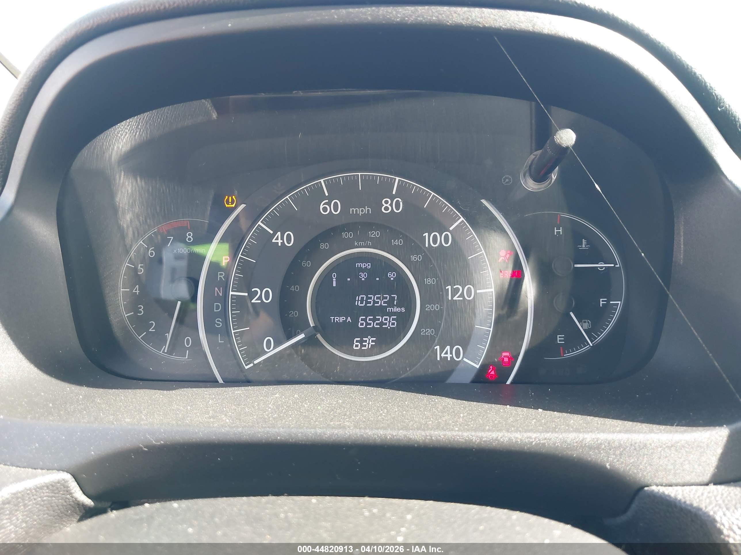 HONDA CR-V image 7