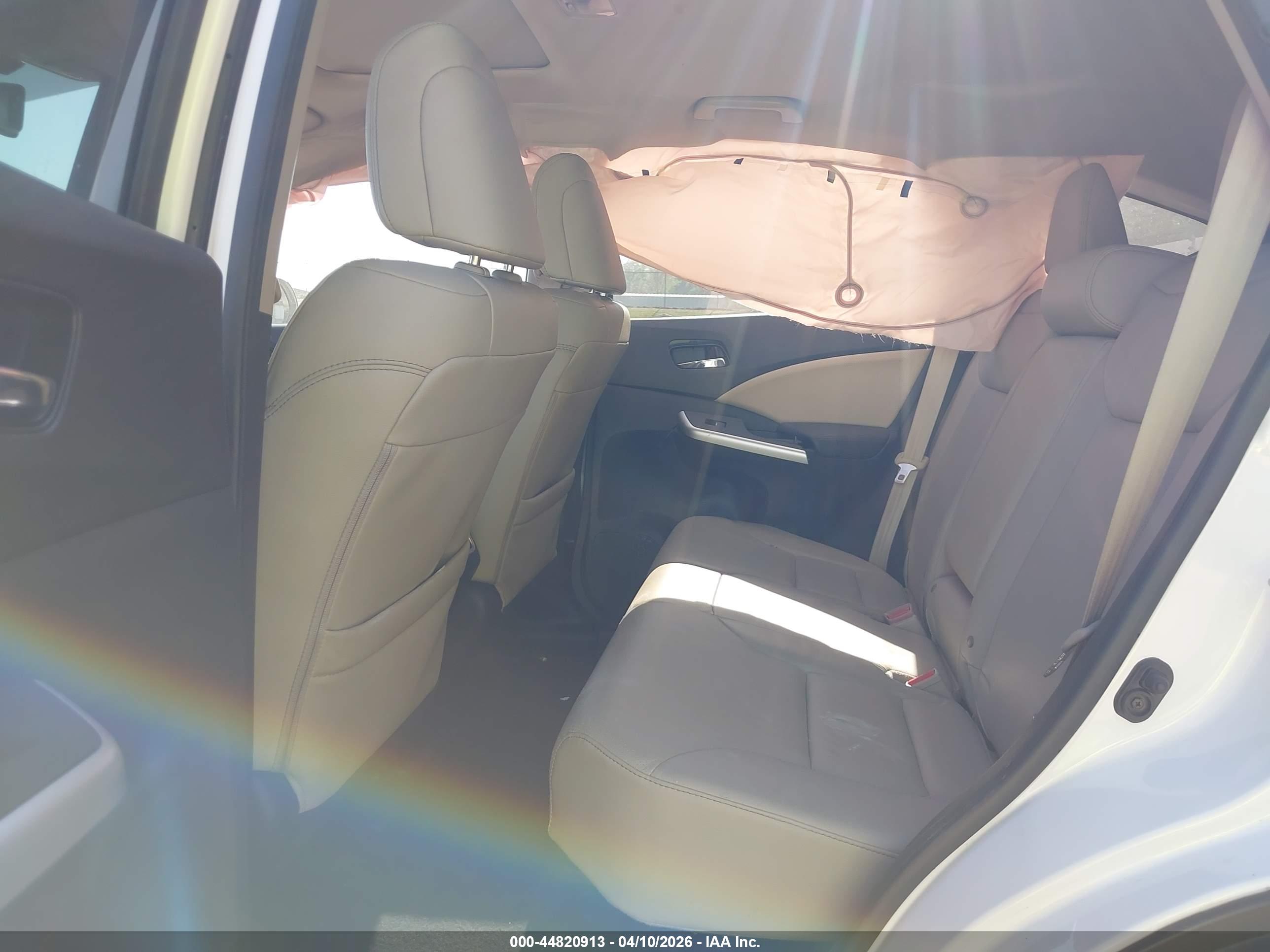 HONDA CR-V image 8