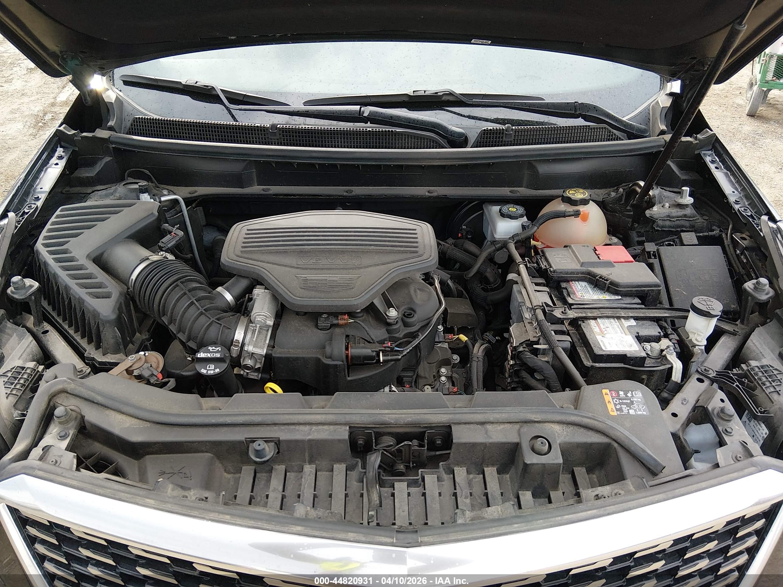 CADILLAC XT5 image 10