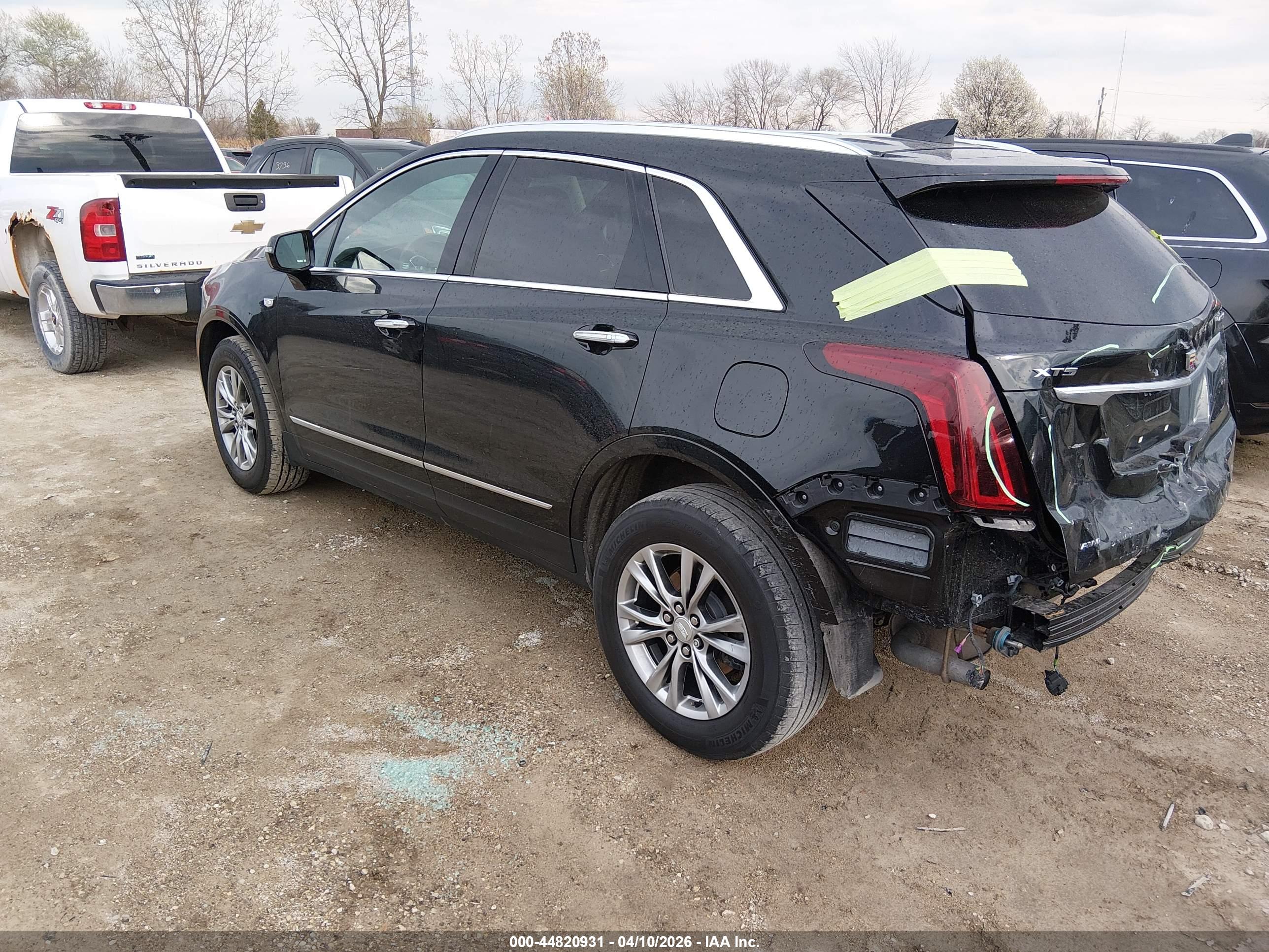 CADILLAC XT5 image 3