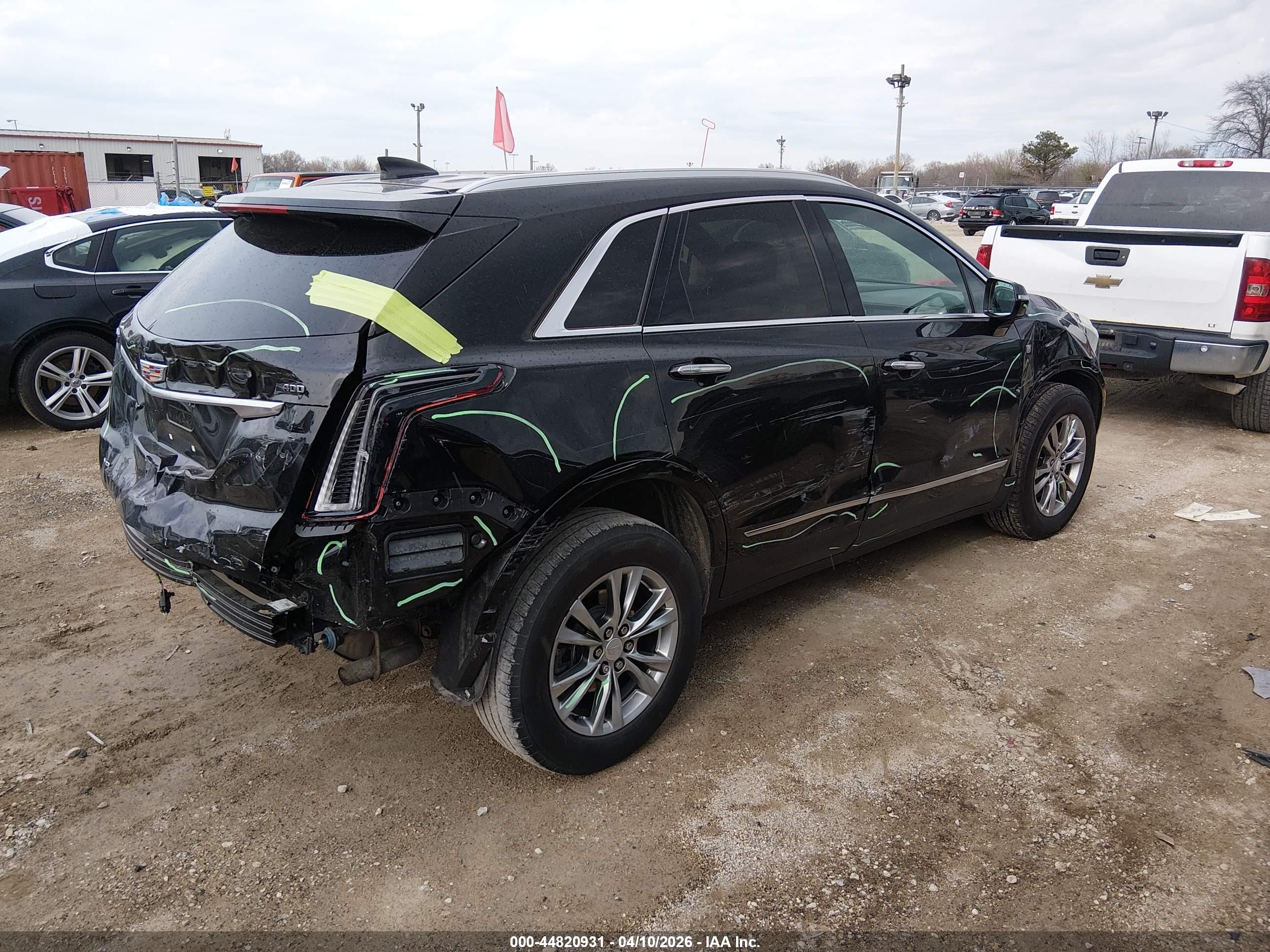 CADILLAC XT5 image 4