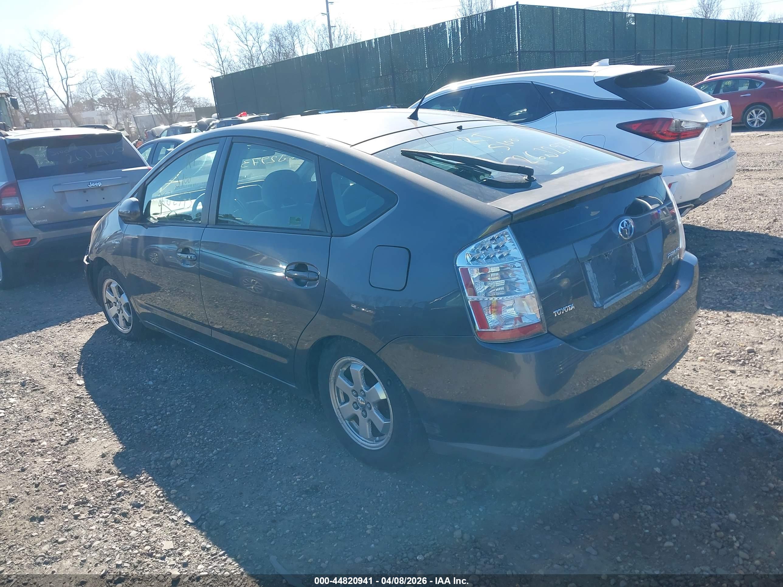TOYOTA PRIUS image 3