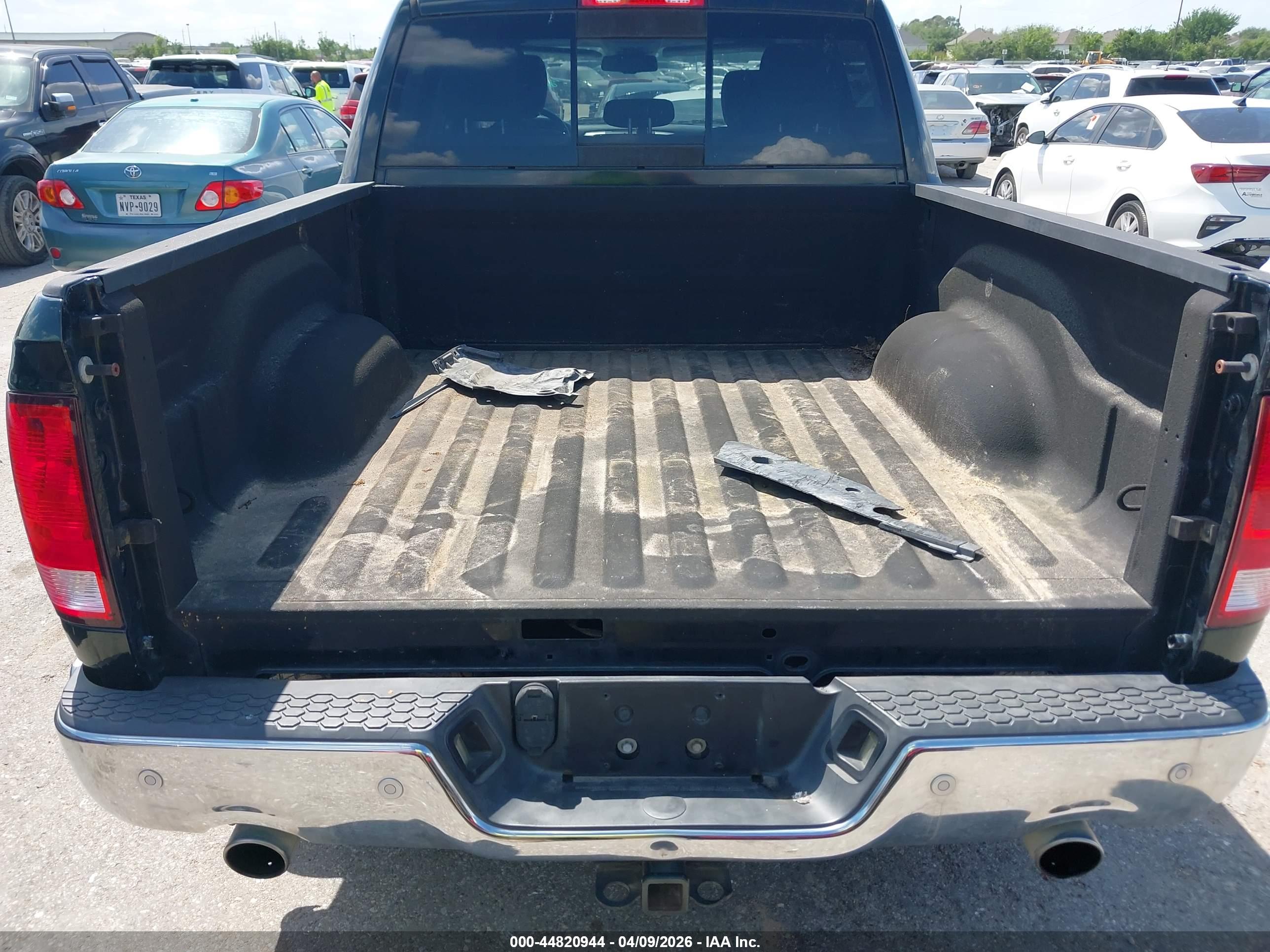 RAM 1500 image 6