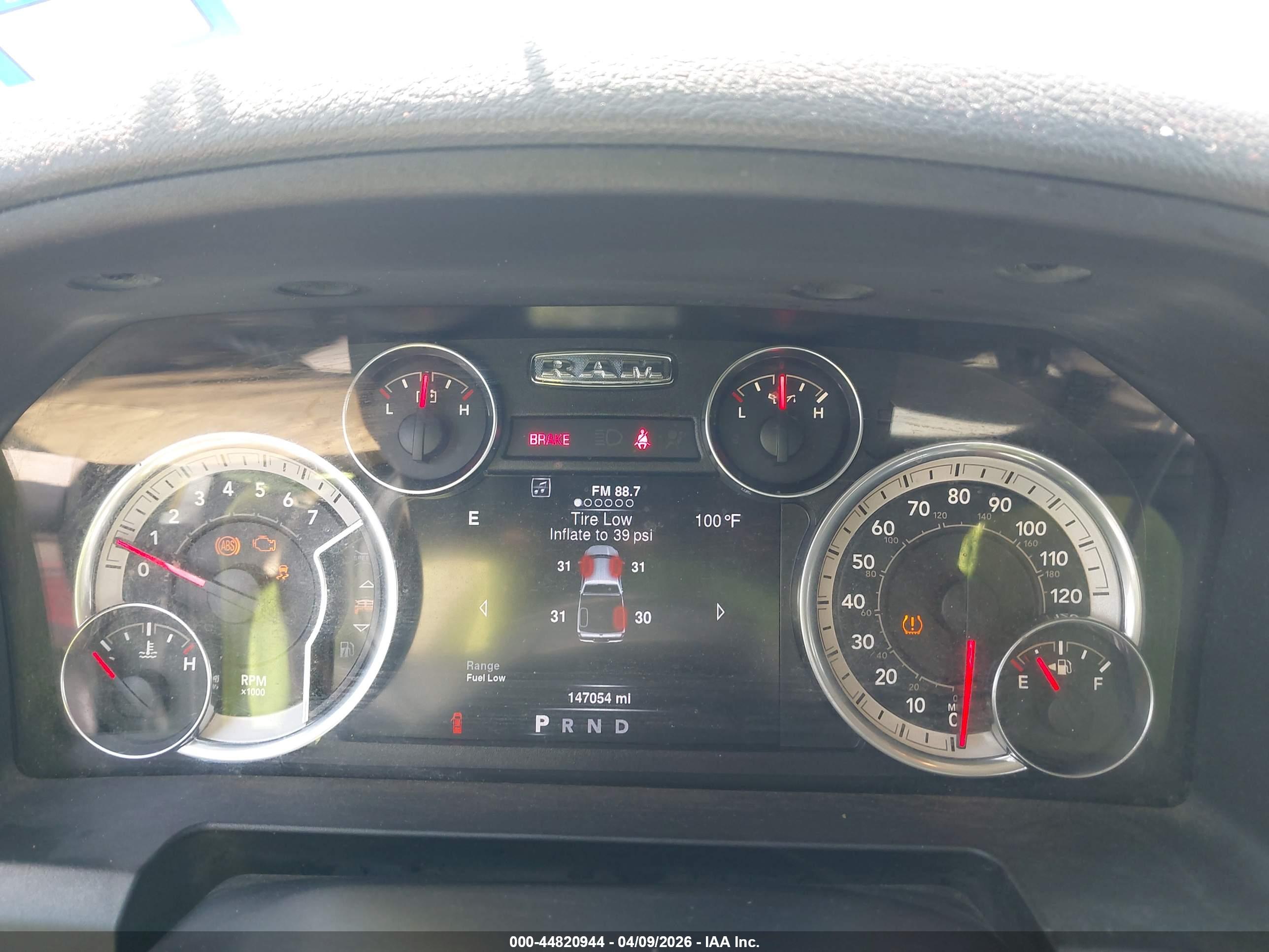 RAM 1500 image 7