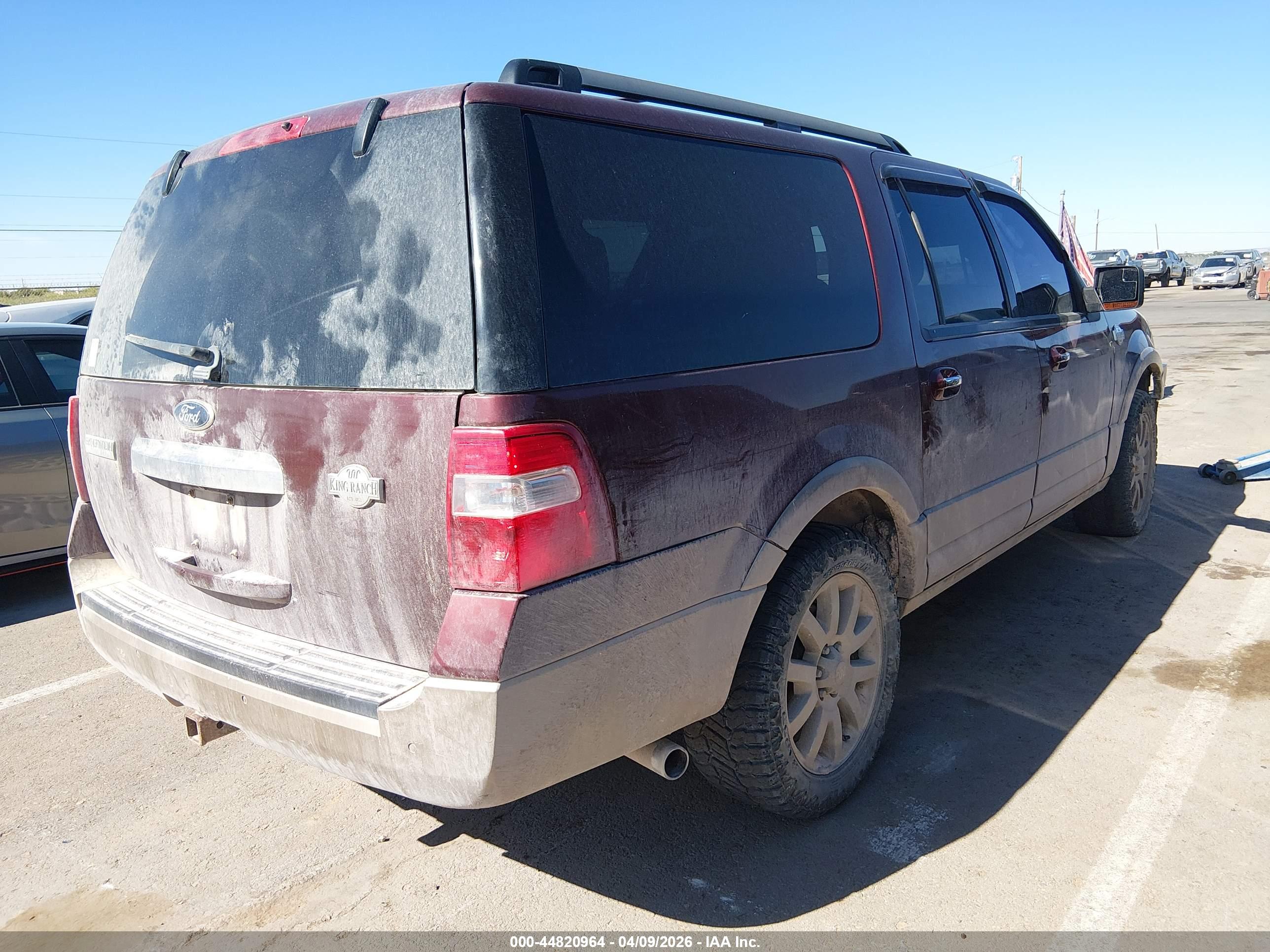 FORD EXPEDITION image 4