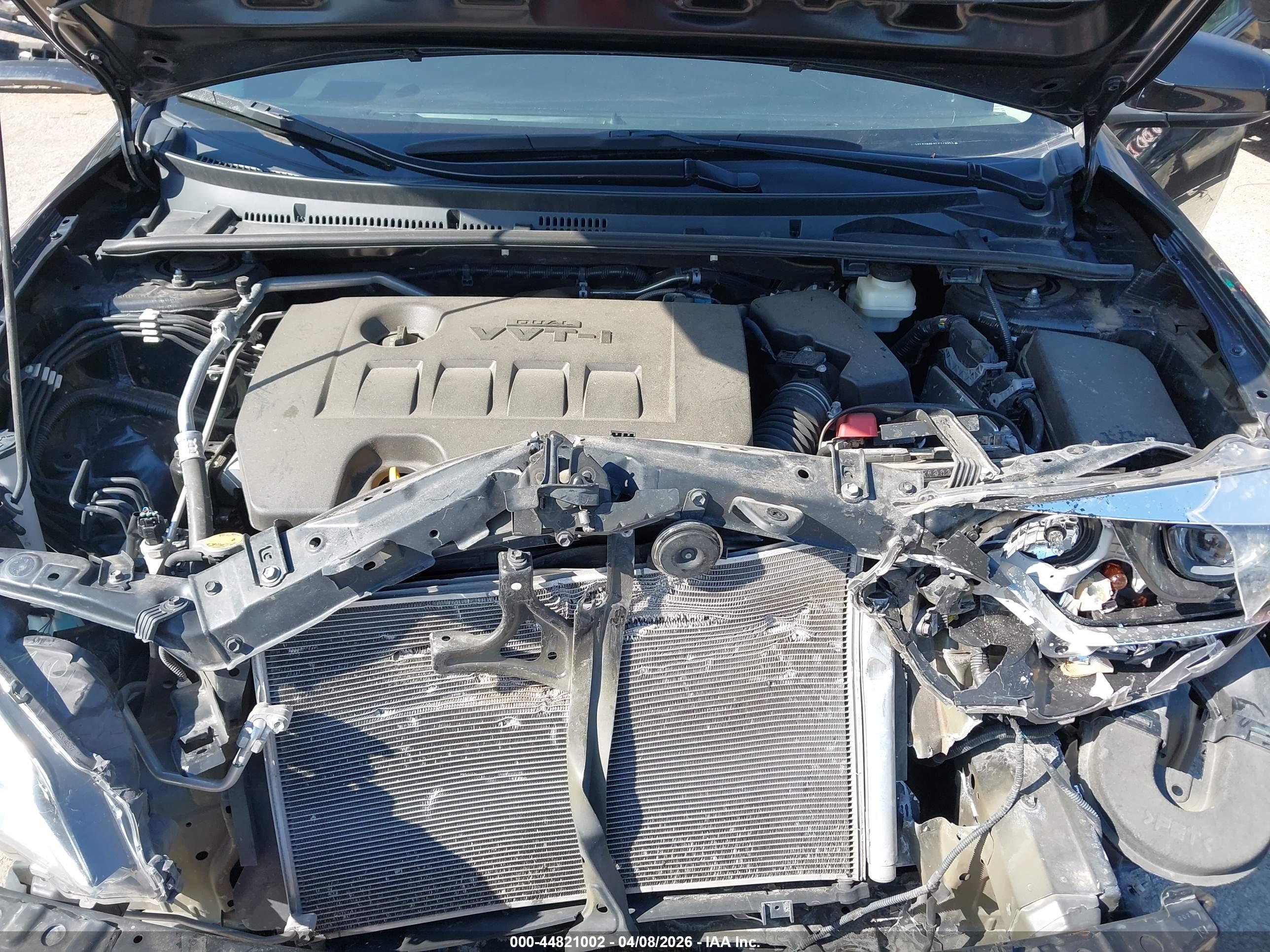 TOYOTA COROLLA image 10