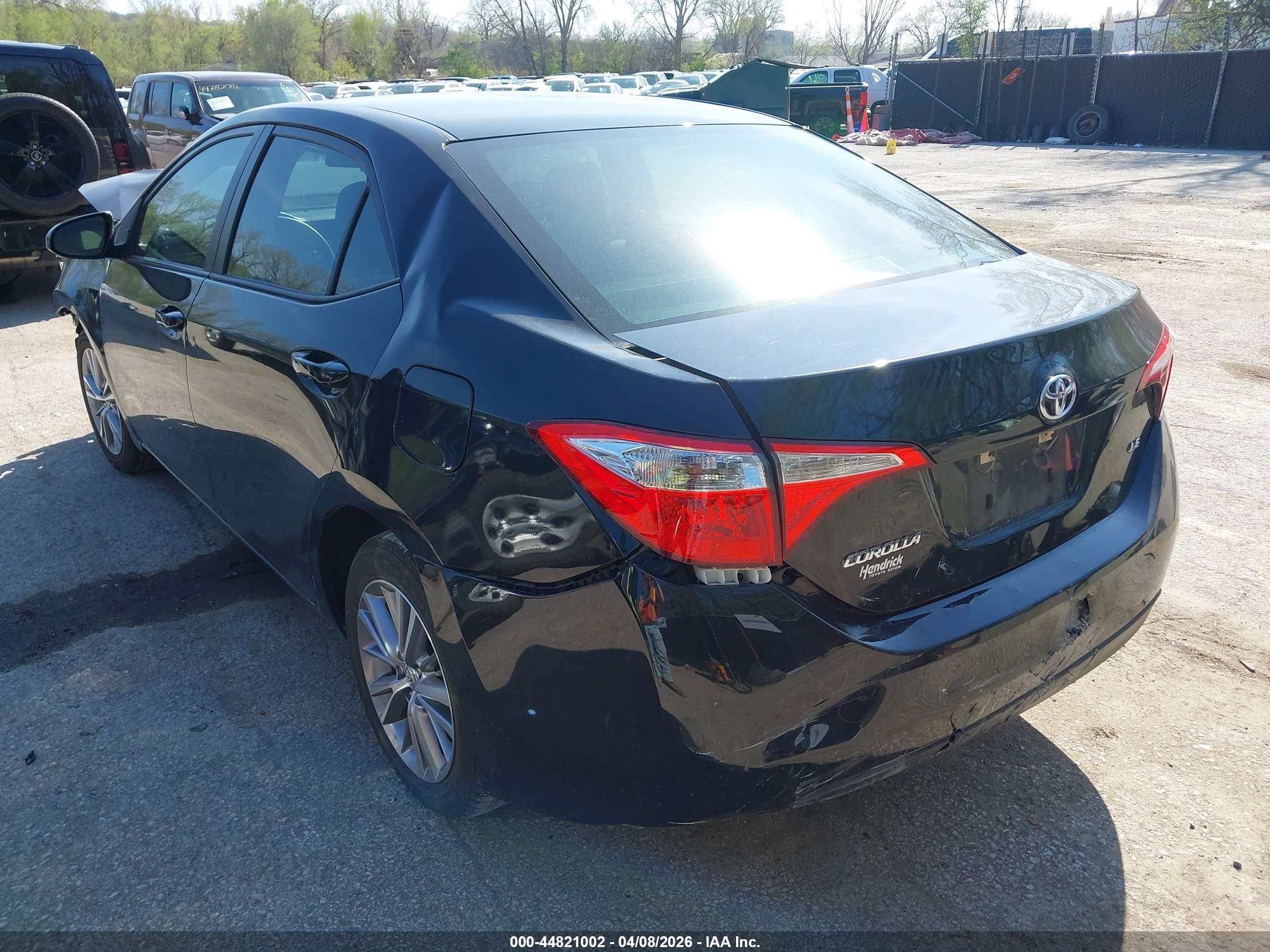 TOYOTA COROLLA image 3