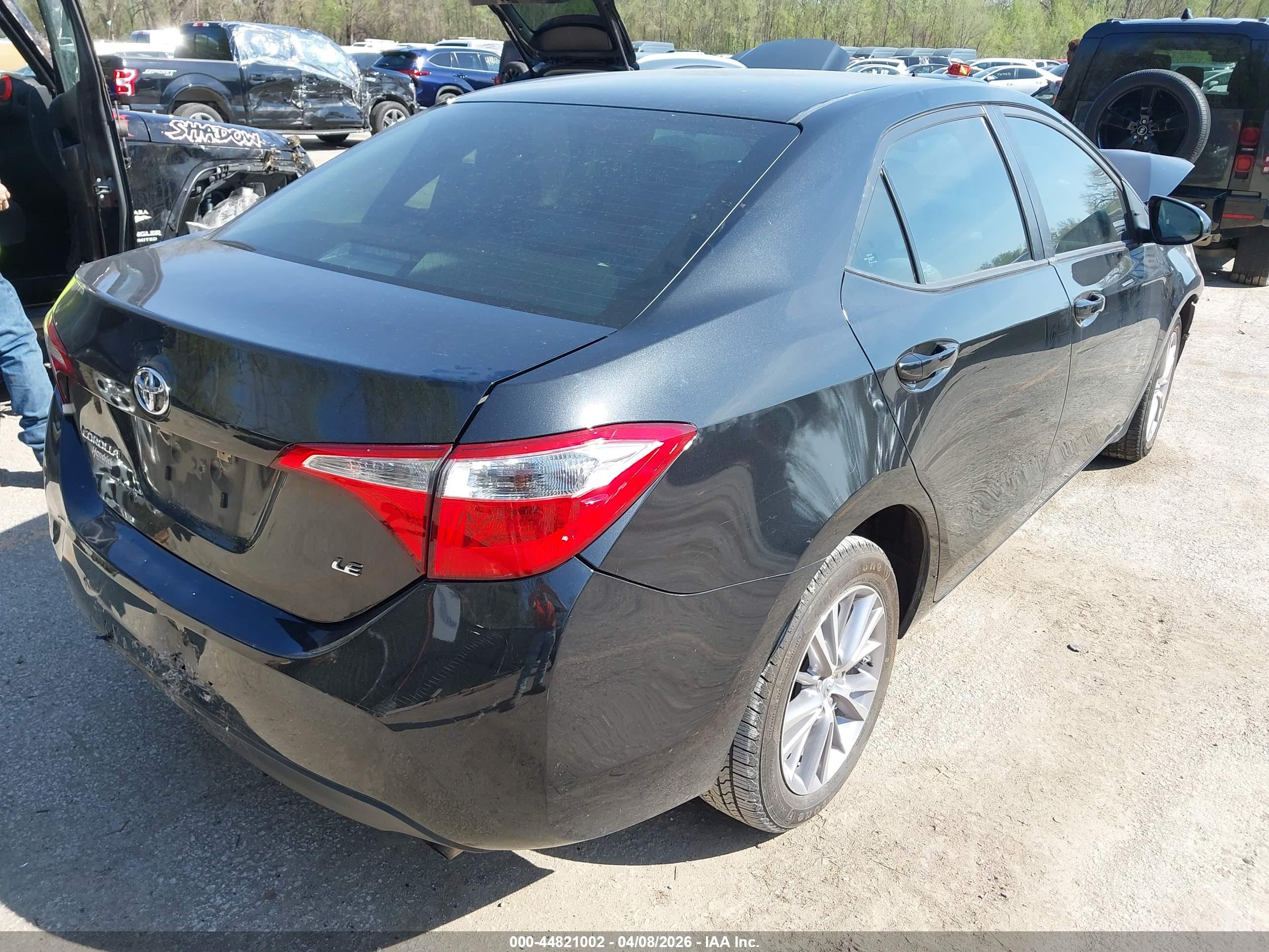 TOYOTA COROLLA image 4