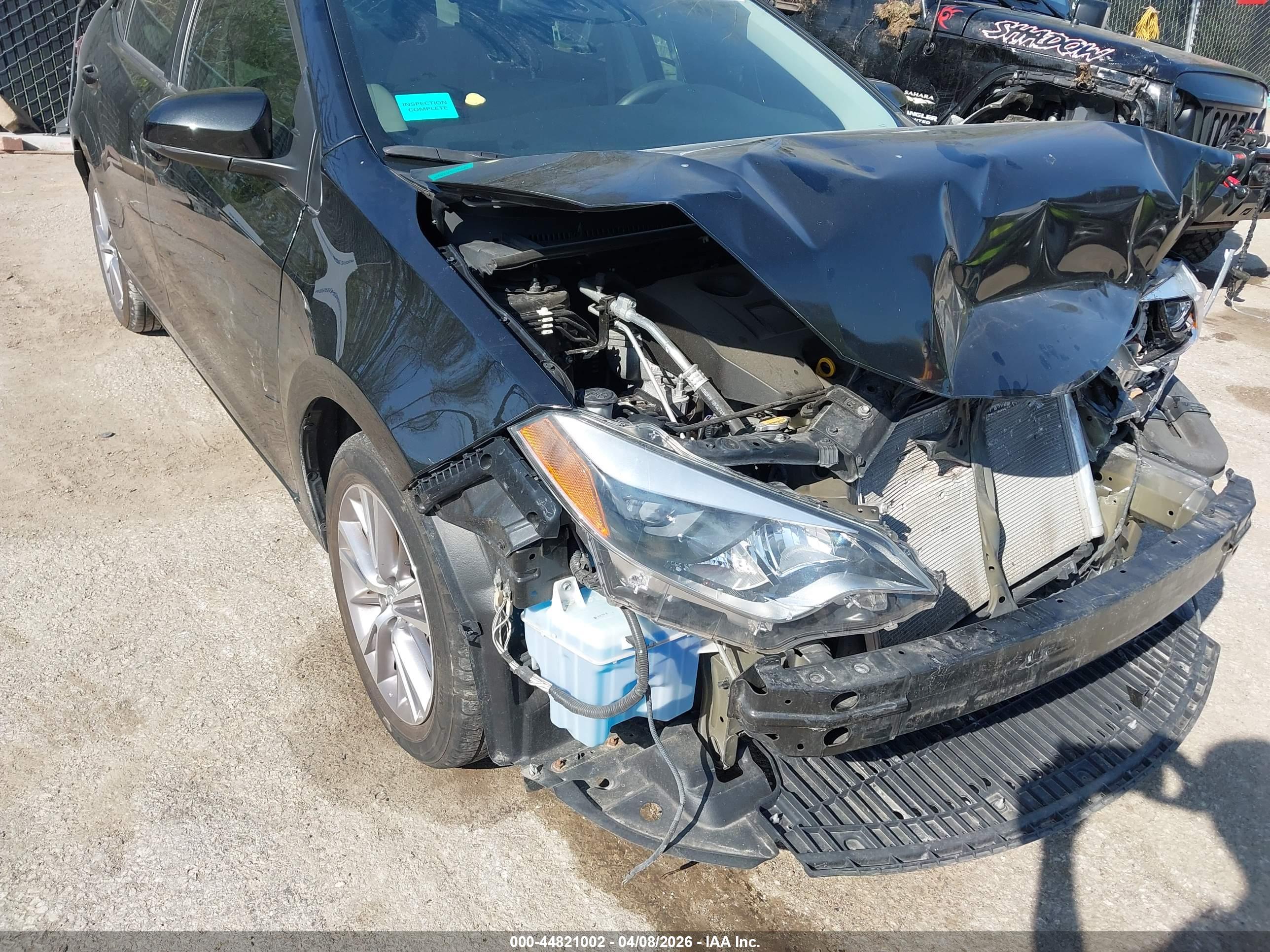 TOYOTA COROLLA image 6
