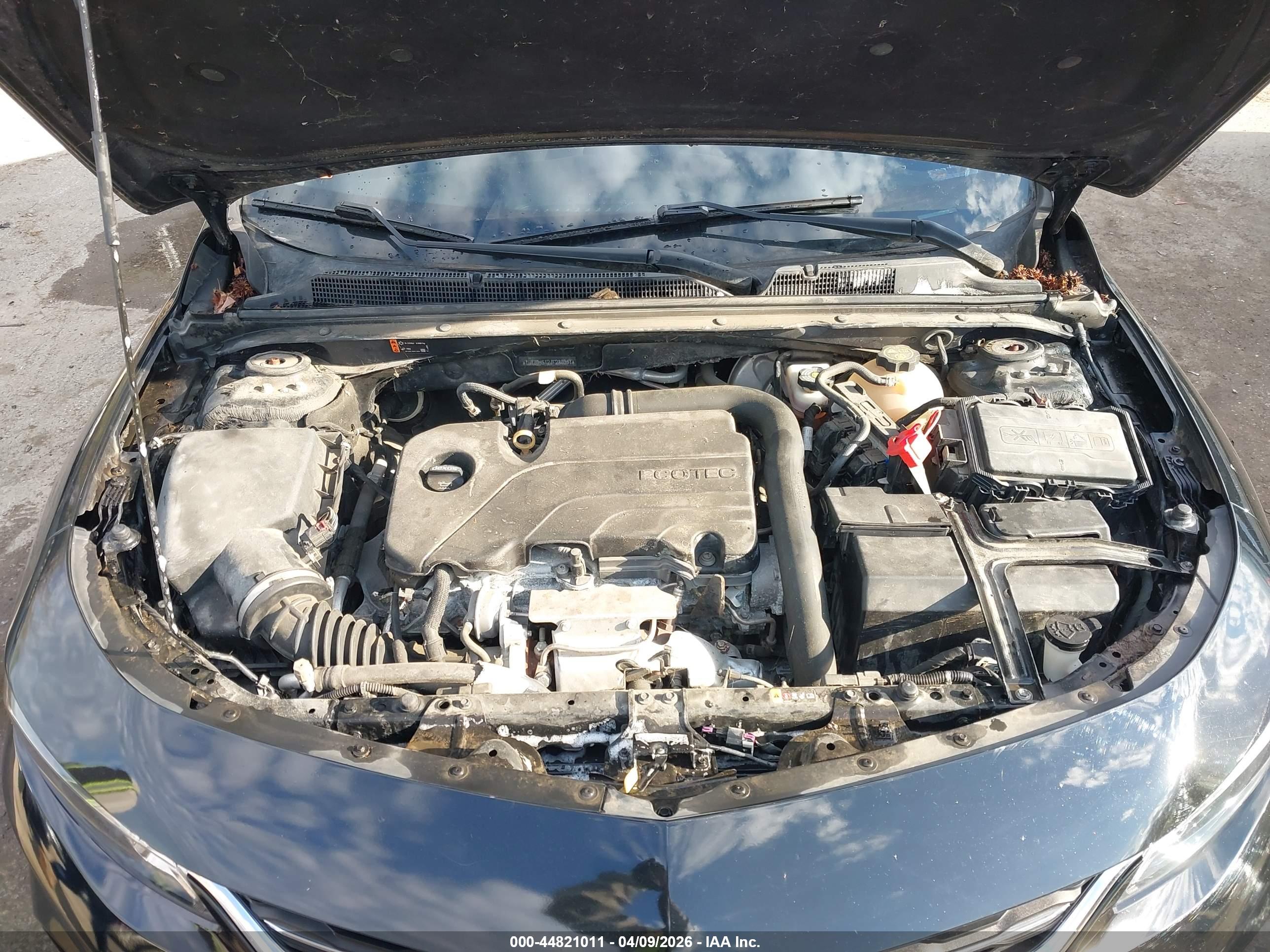 CHEVROLET MALIBU image 10