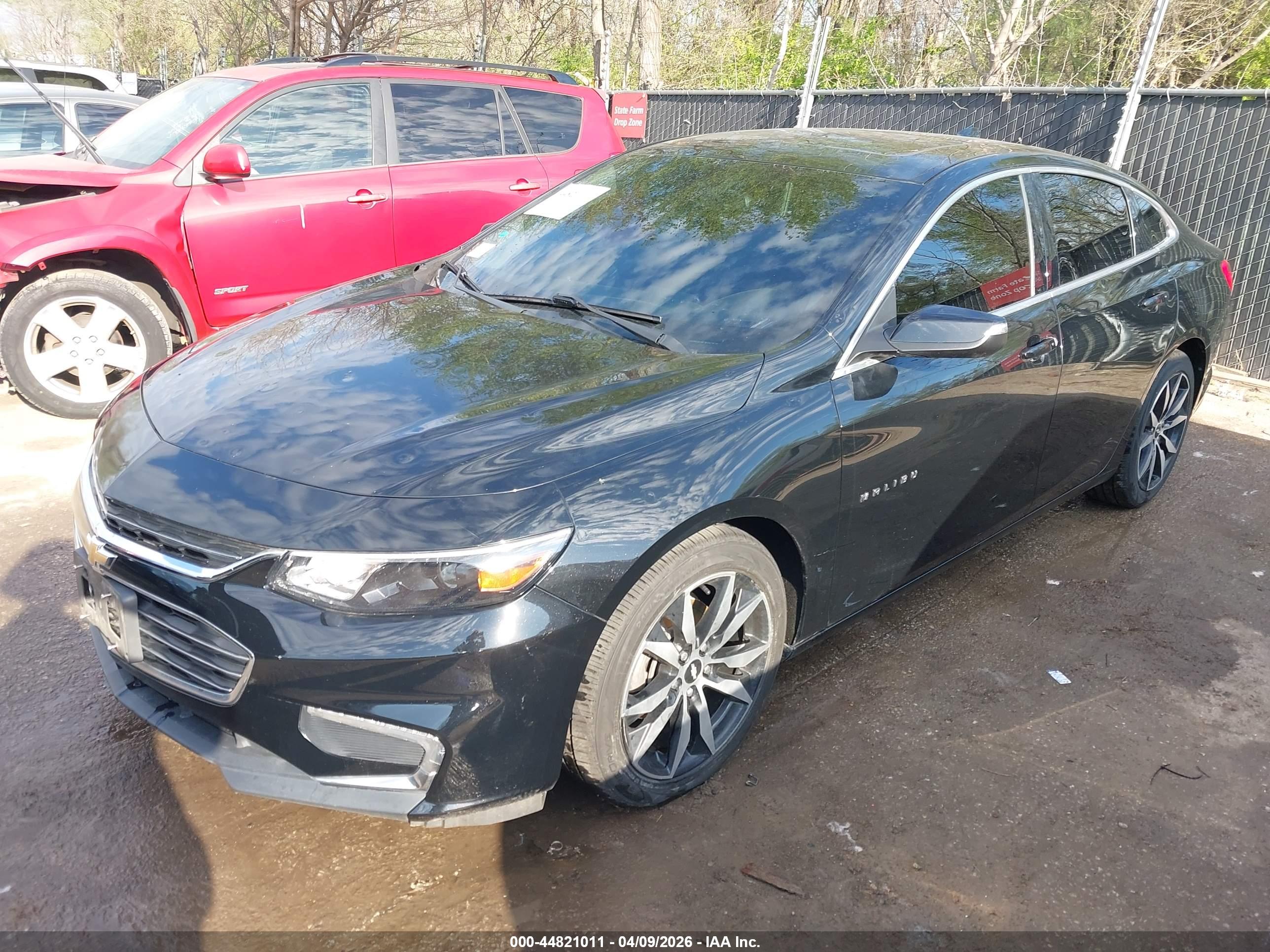CHEVROLET MALIBU image 2