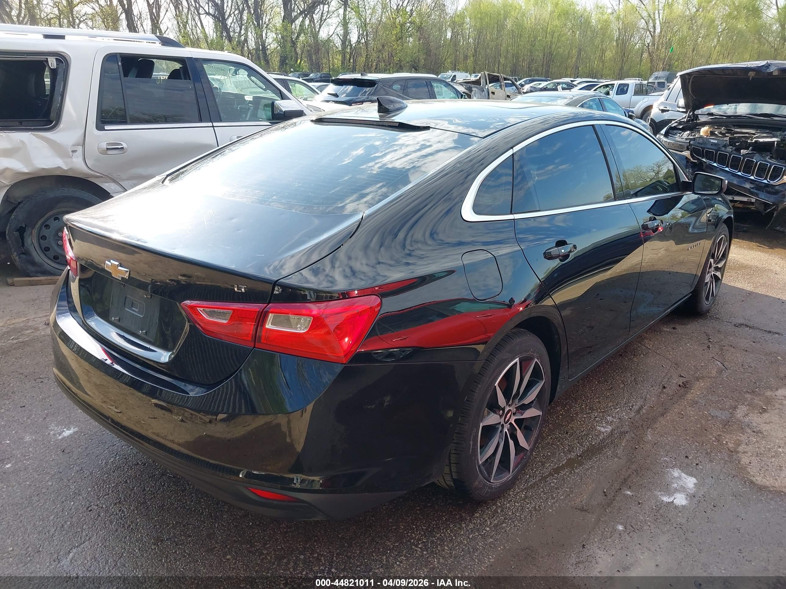 CHEVROLET MALIBU image 4