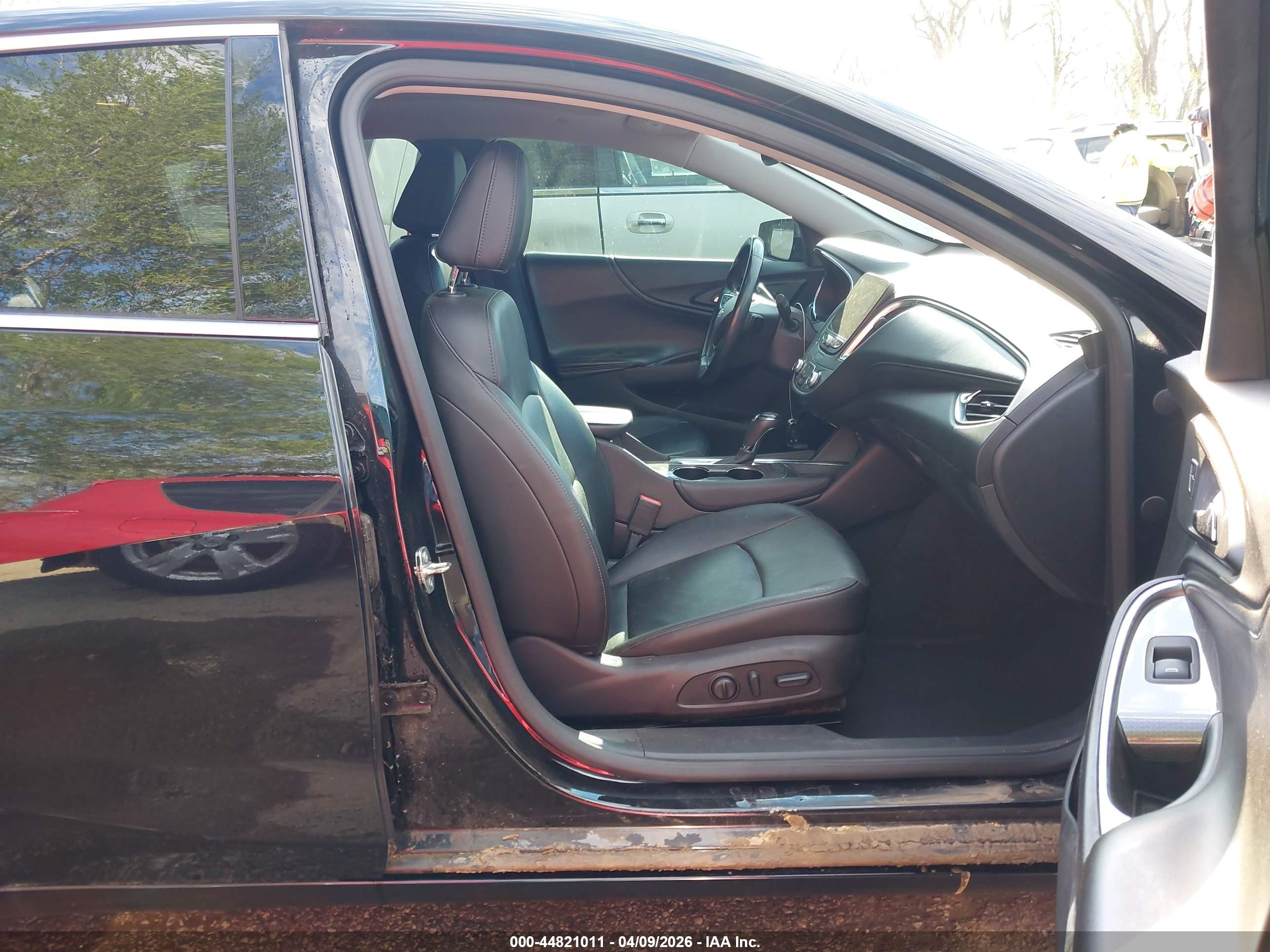 CHEVROLET MALIBU image 5