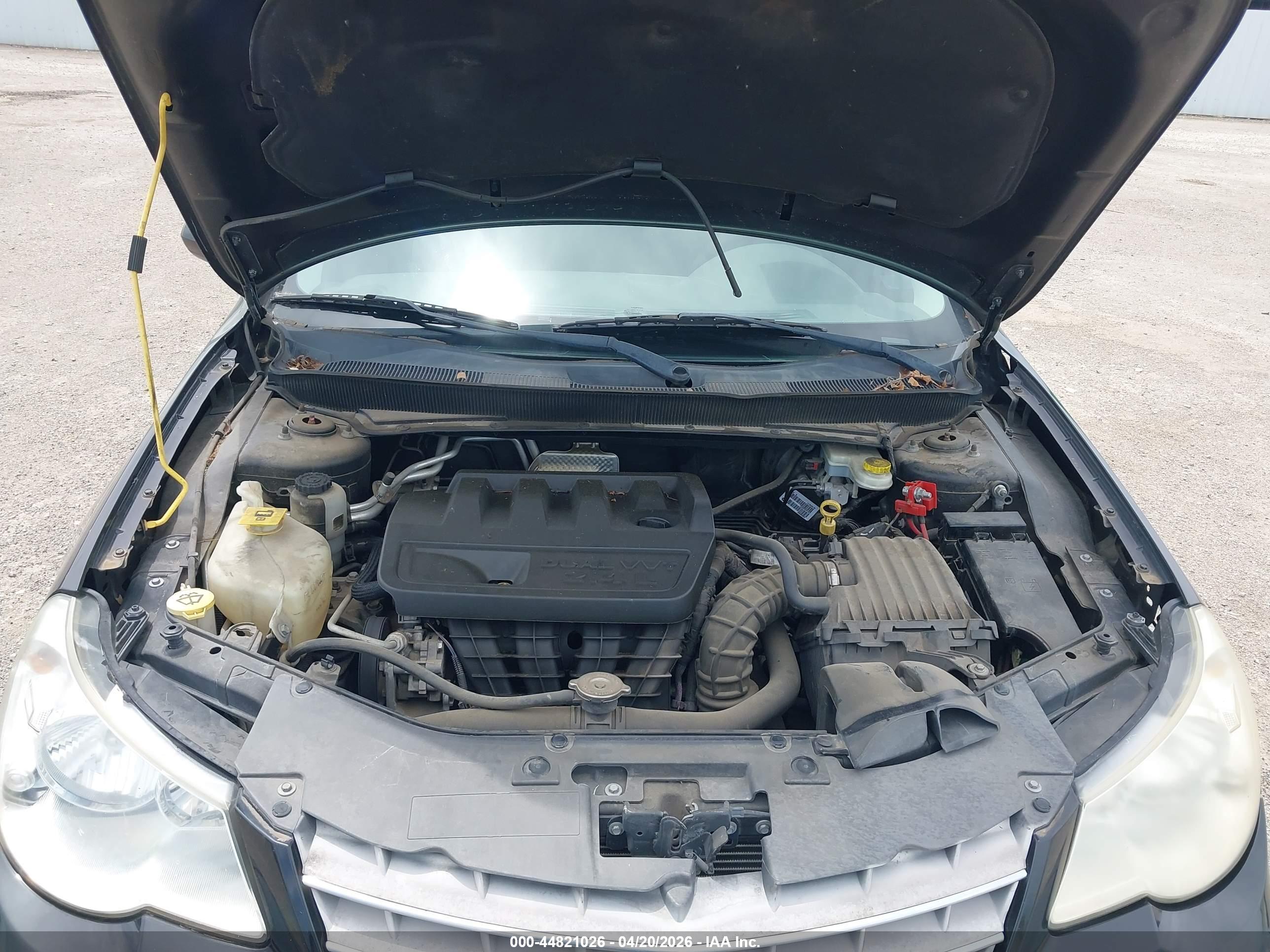 CHRYSLER SEBRING image 10