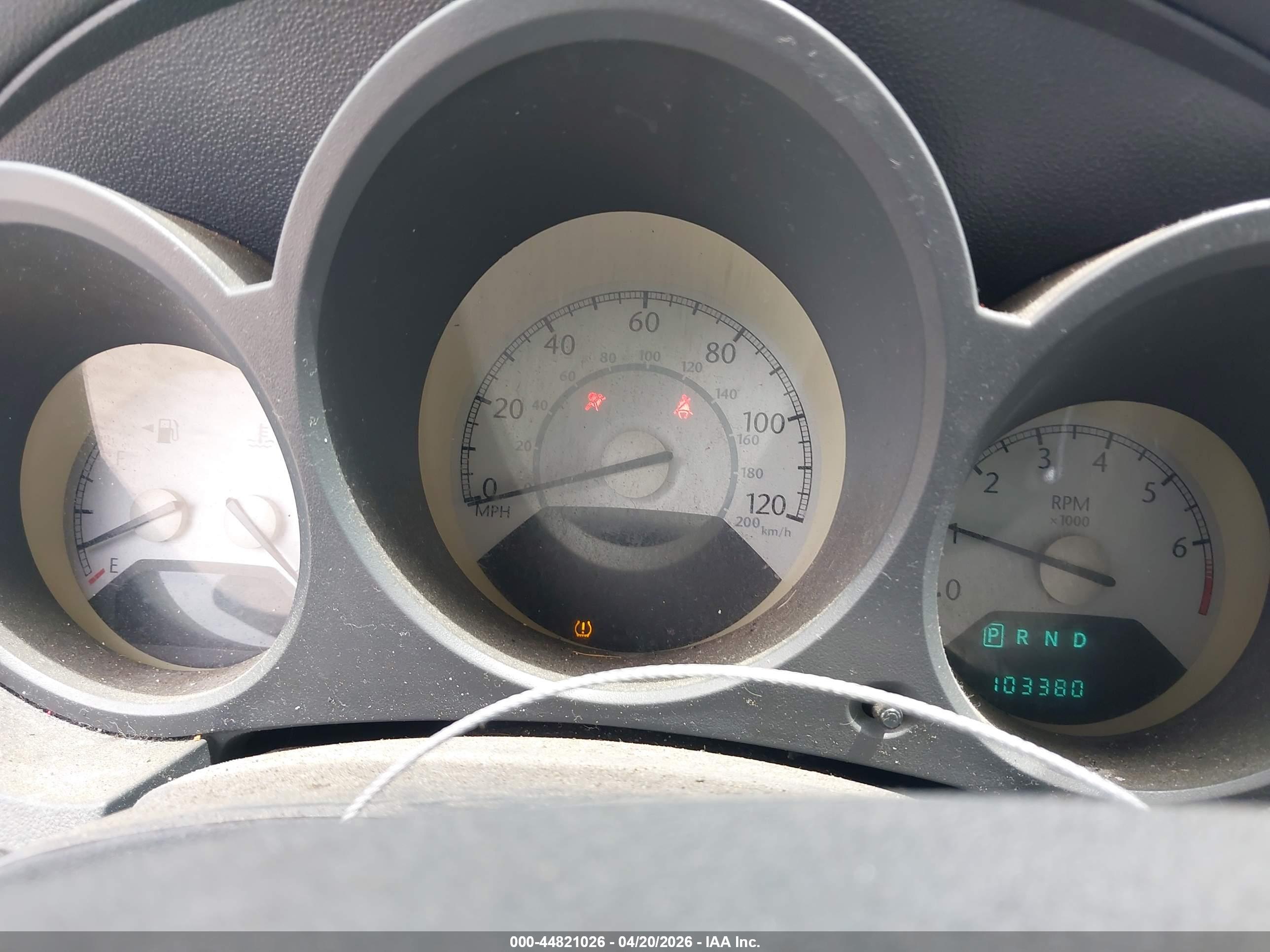 CHRYSLER SEBRING image 7