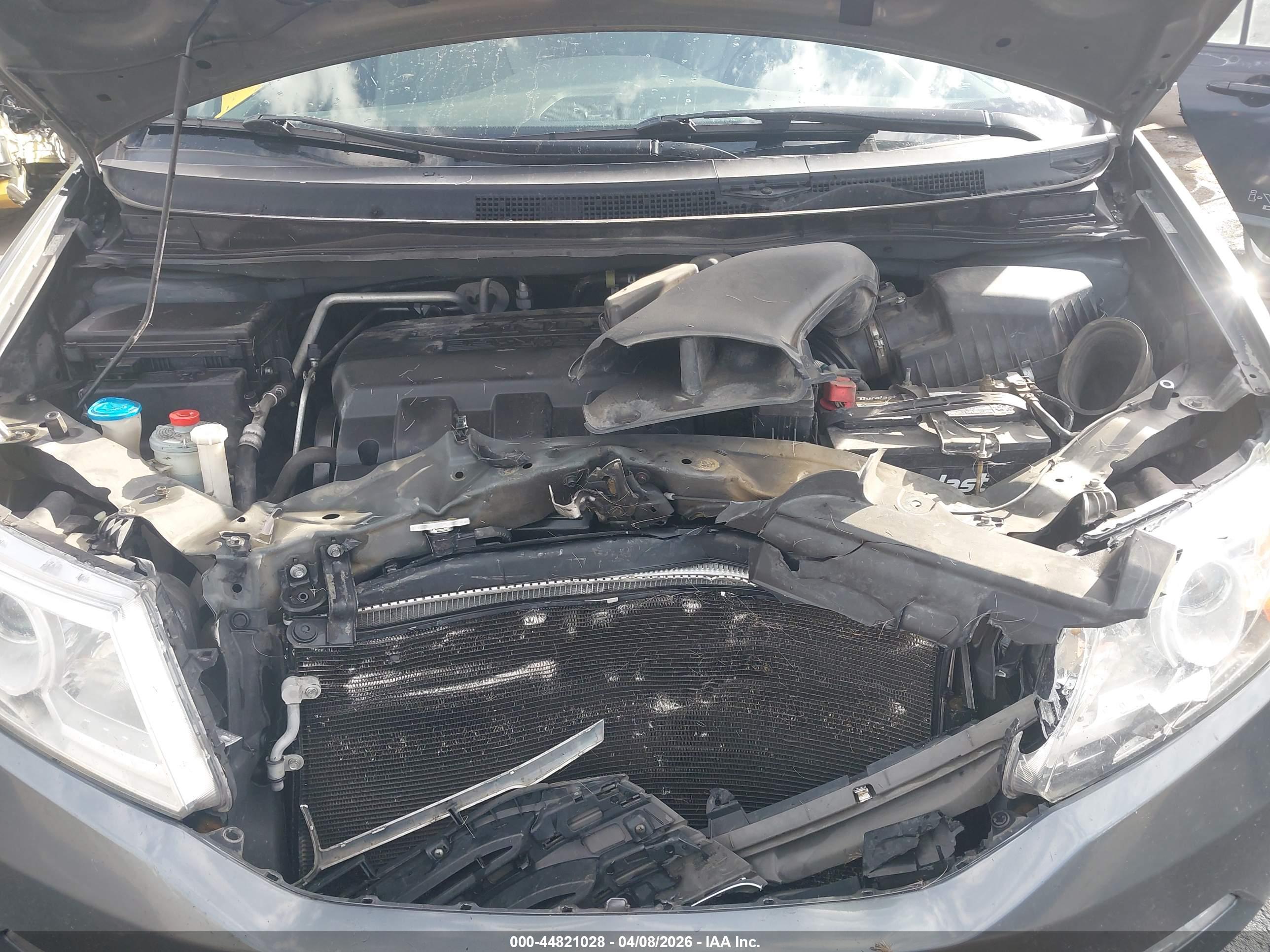 HONDA ODYSSEY image 10