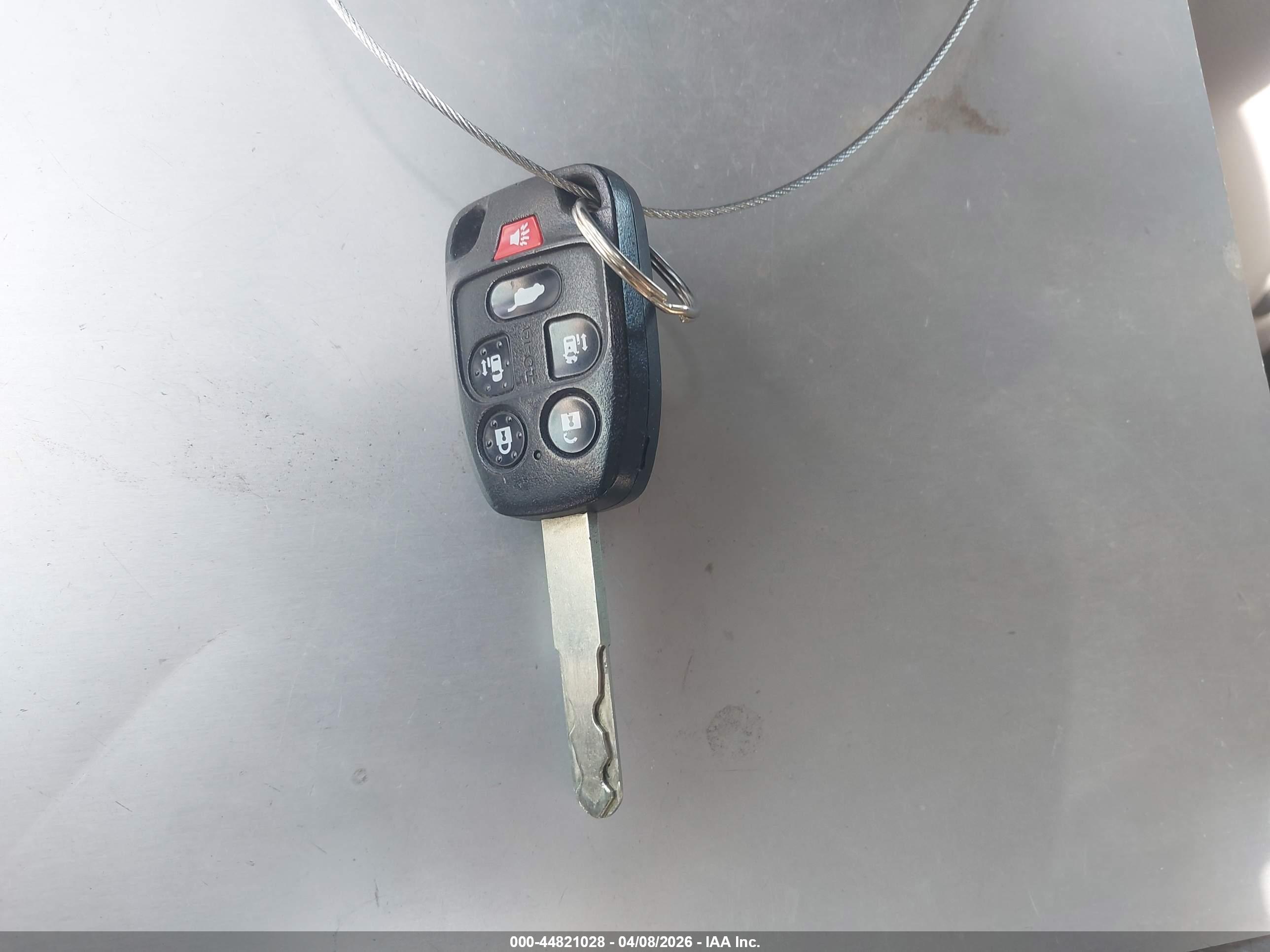 HONDA ODYSSEY image 11