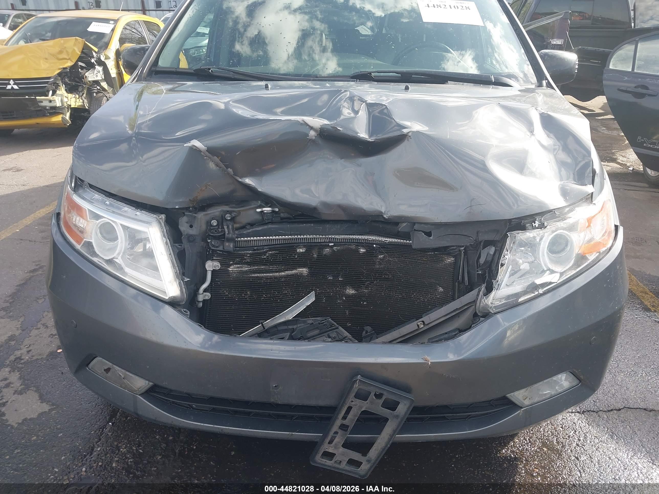 HONDA ODYSSEY image 6