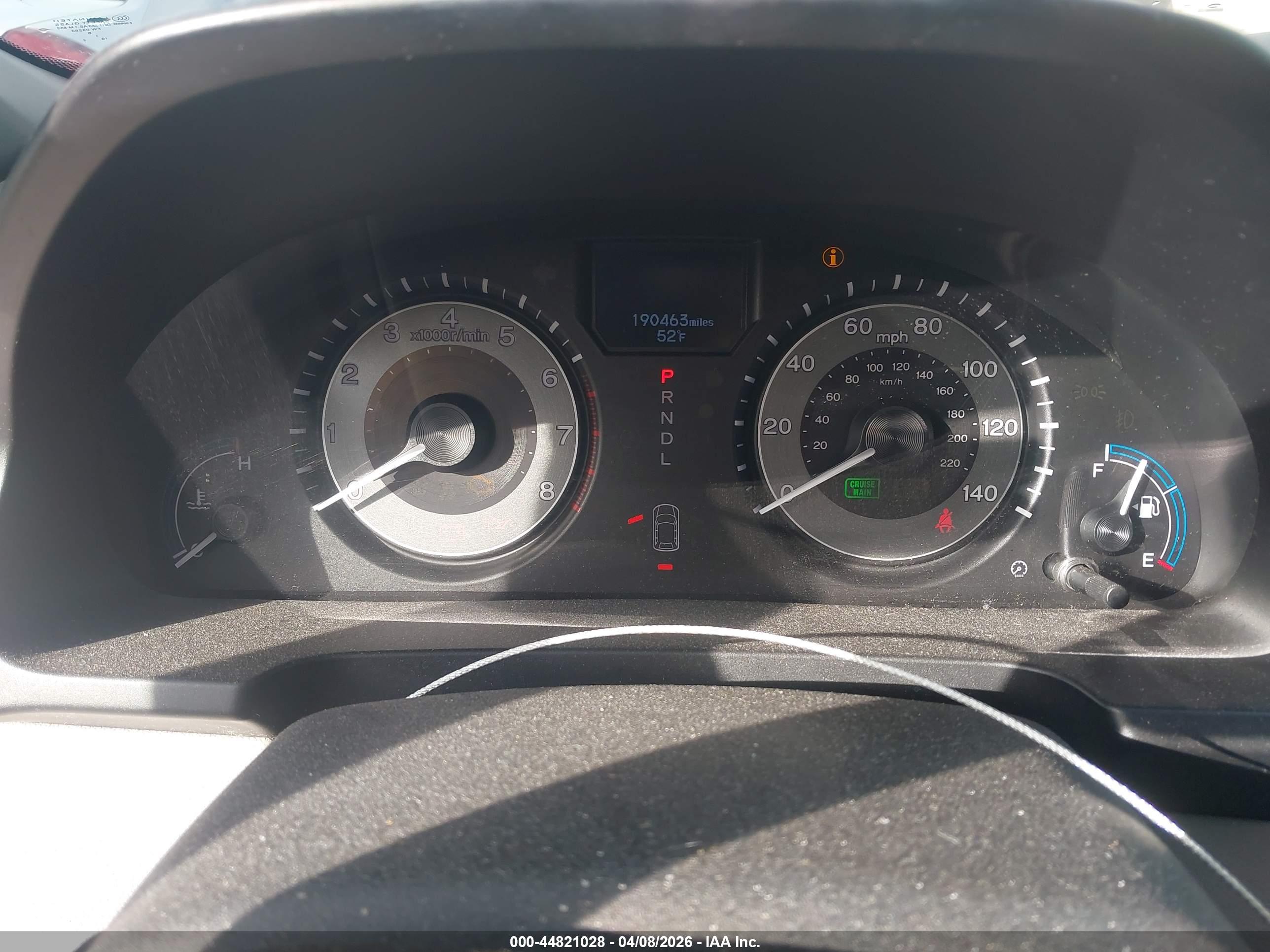 HONDA ODYSSEY image 7
