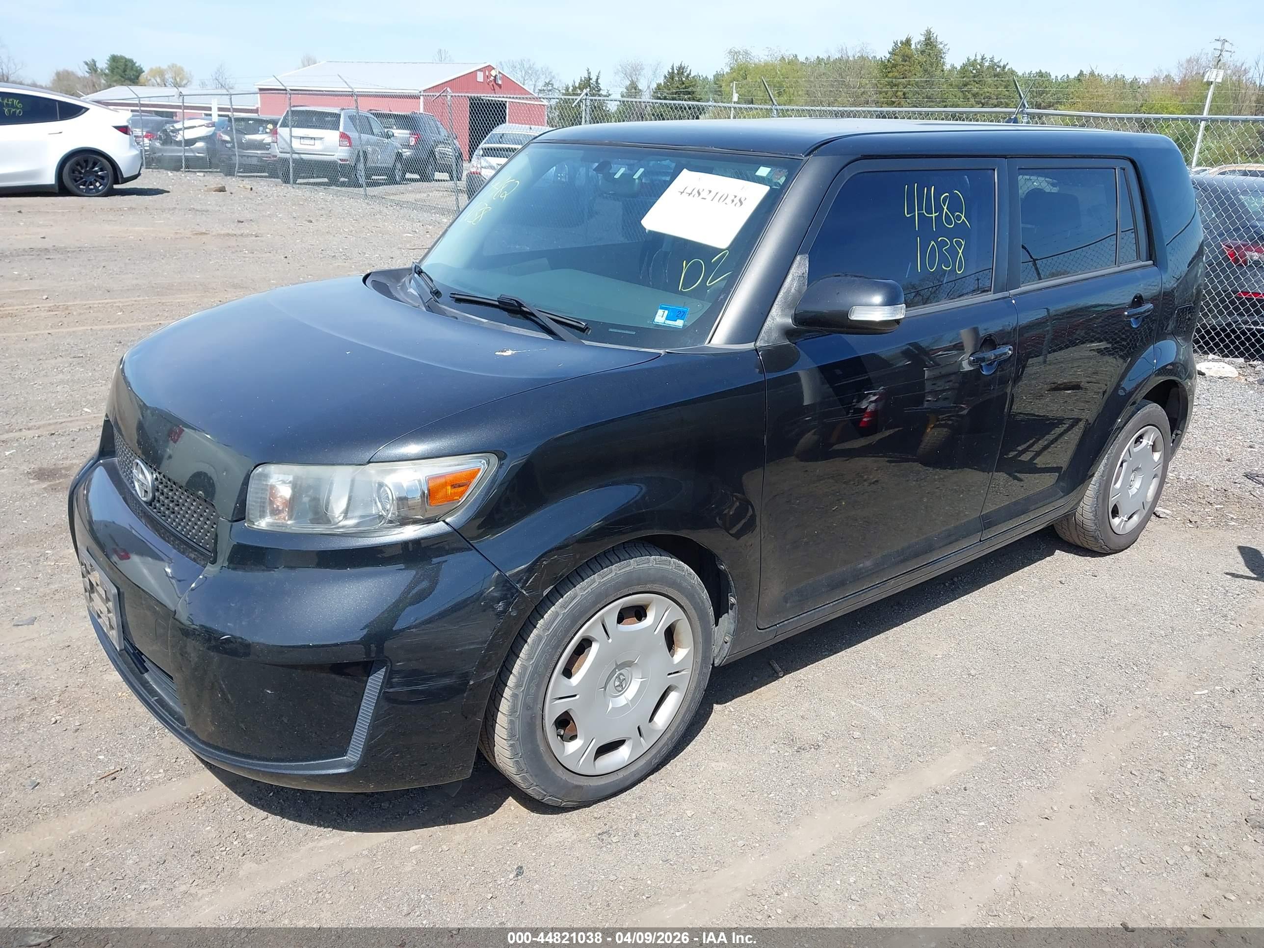SCION XB image 2