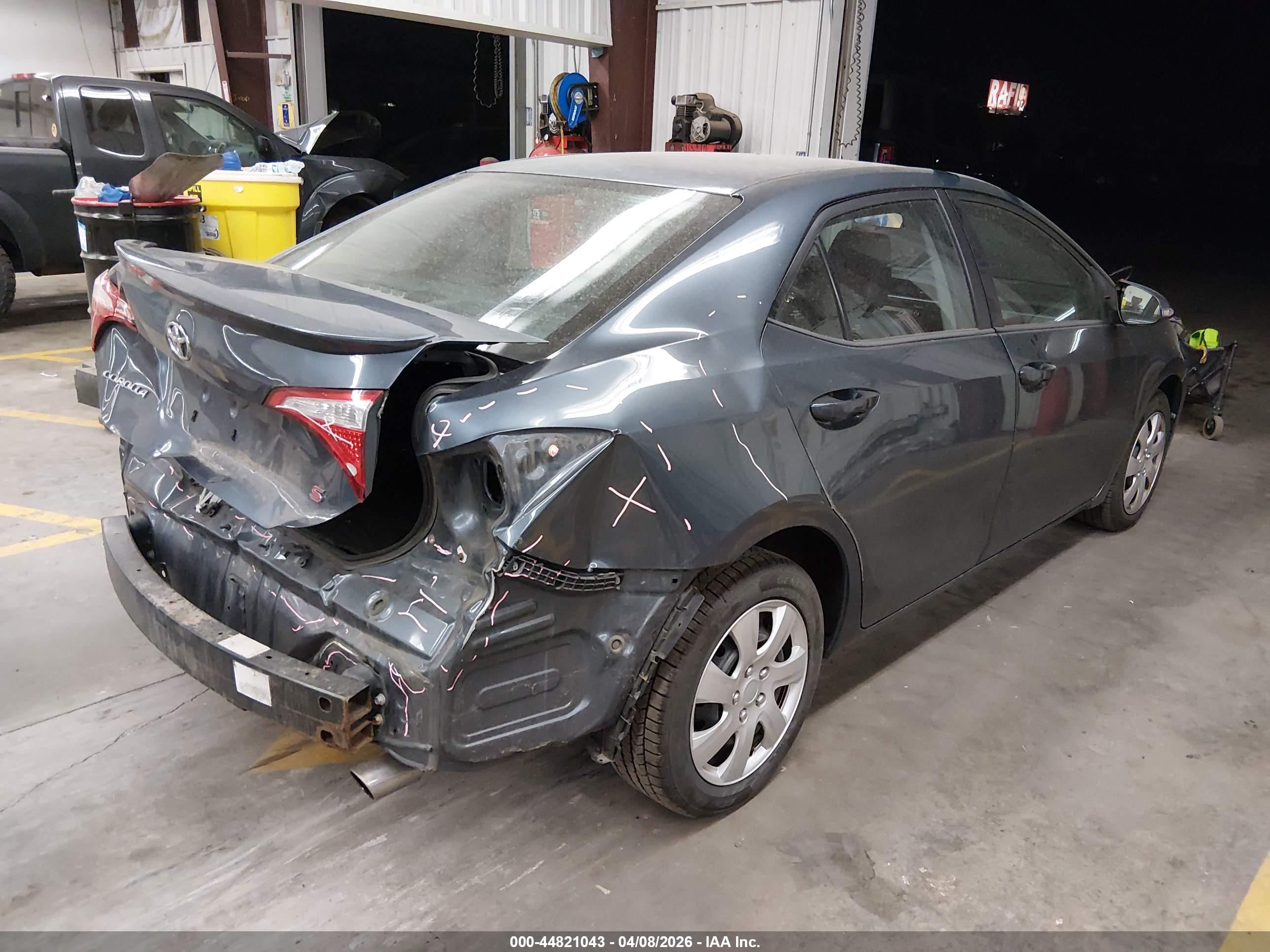 TOYOTA COROLLA image 4