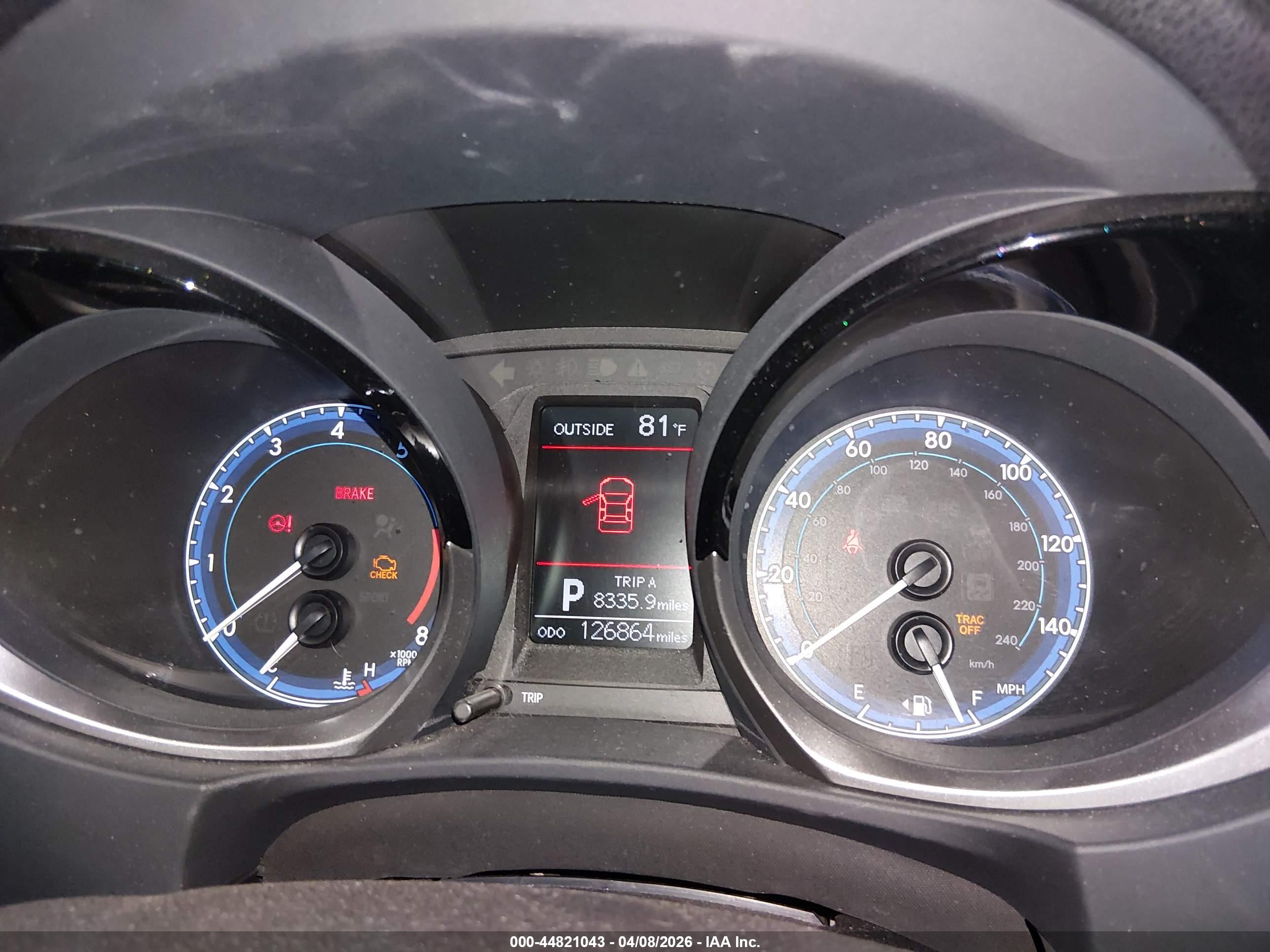TOYOTA COROLLA image 7