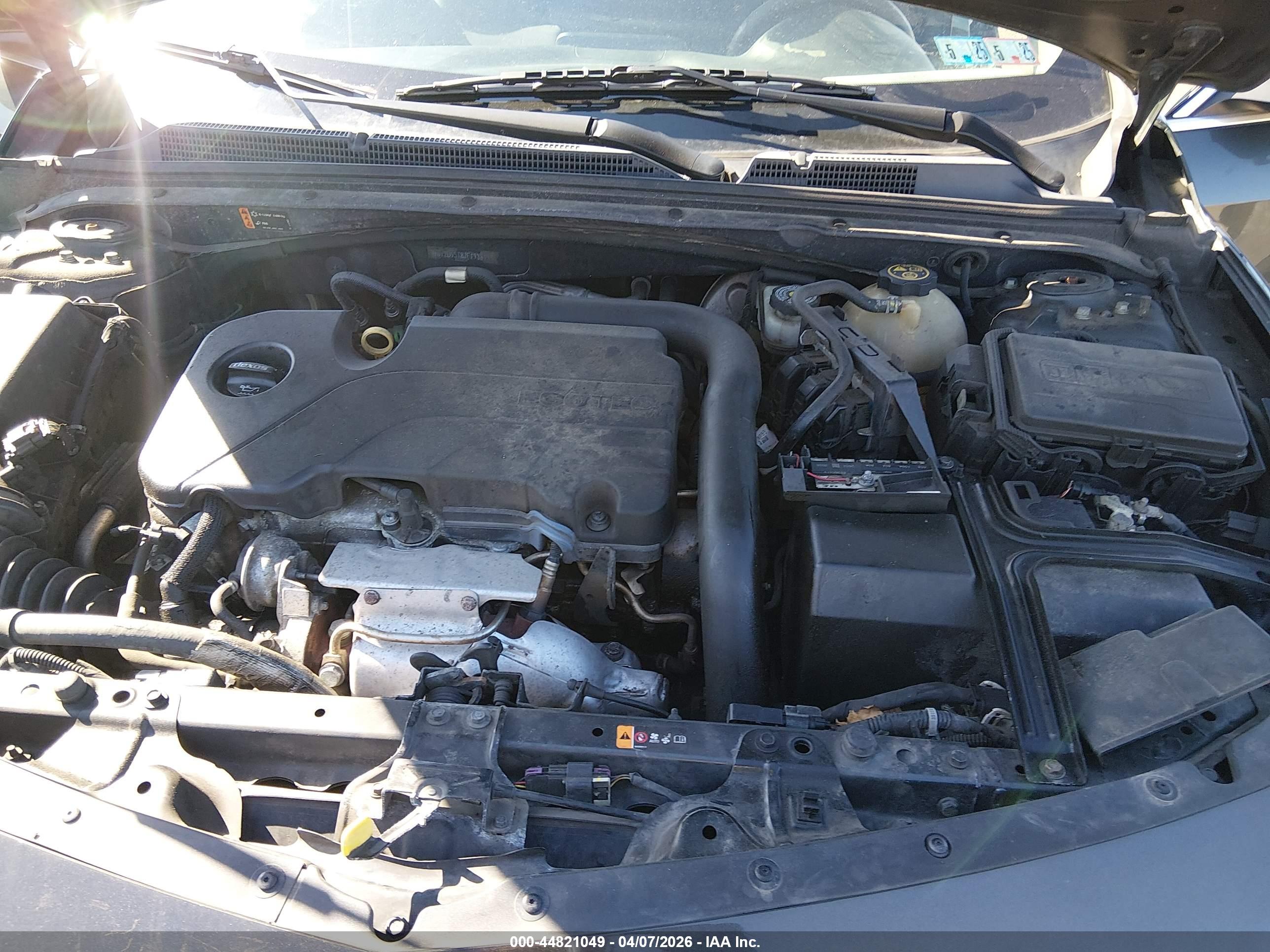 CHEVROLET MALIBU image 10