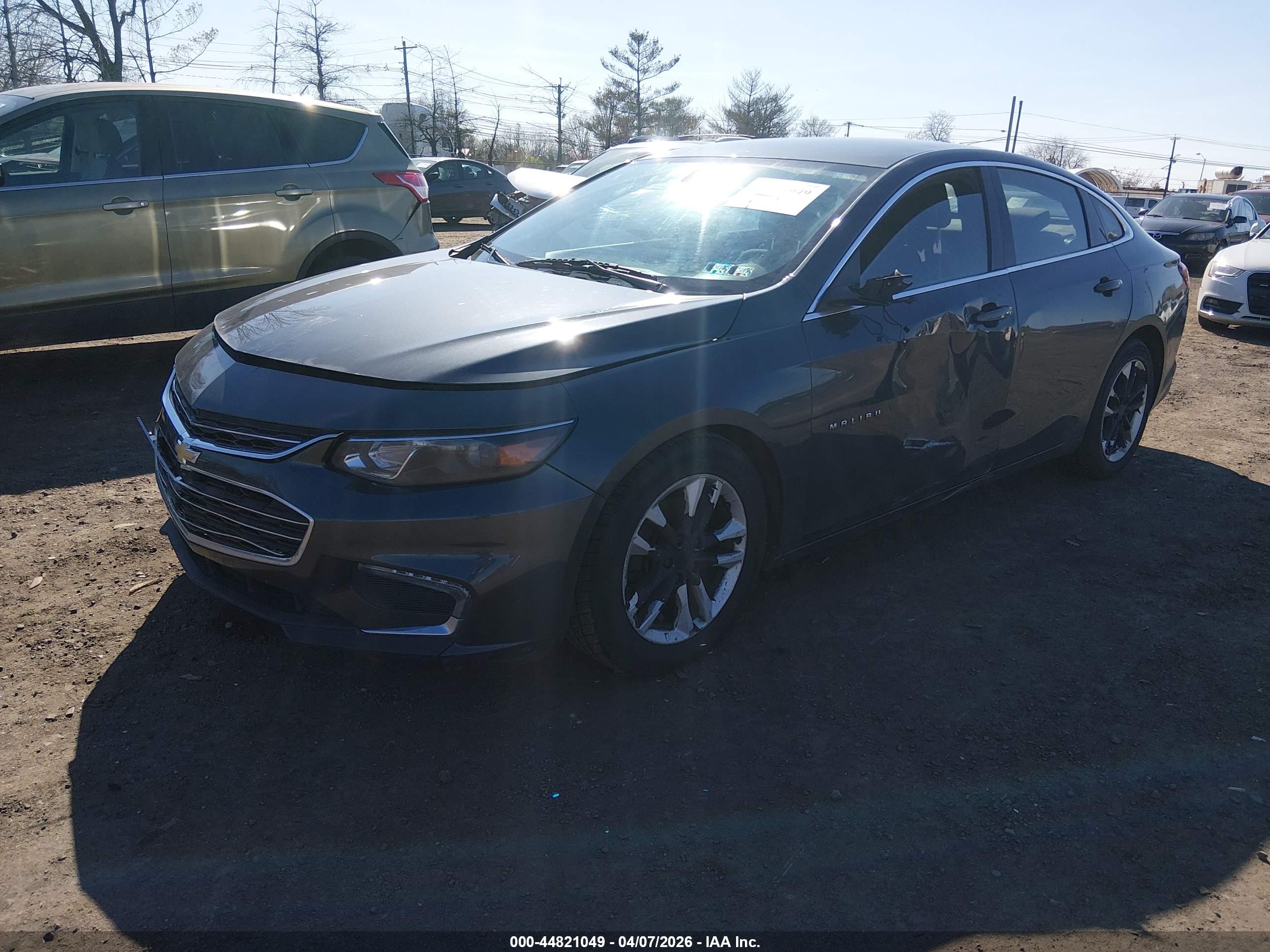CHEVROLET MALIBU image 2