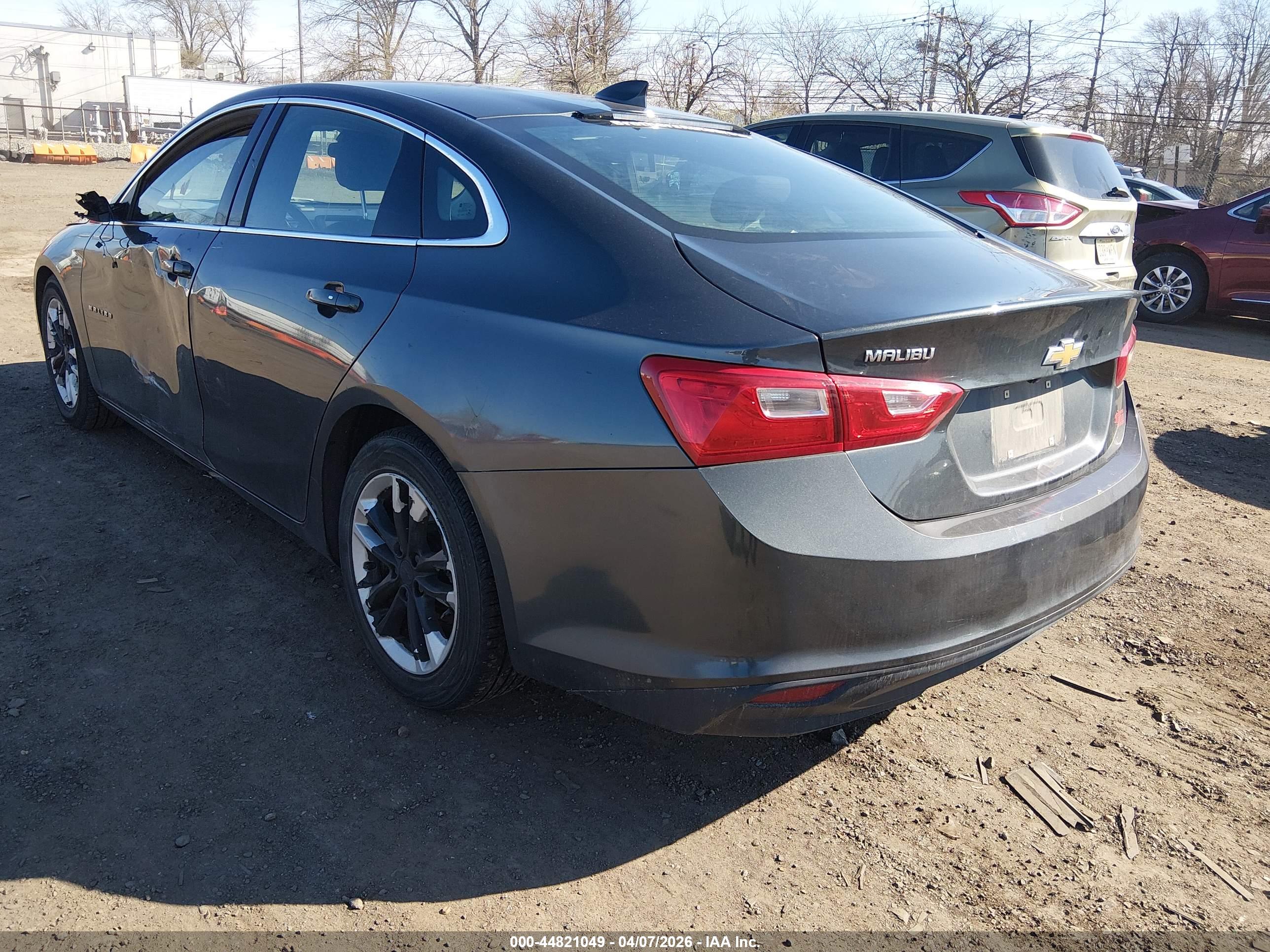 CHEVROLET MALIBU image 3
