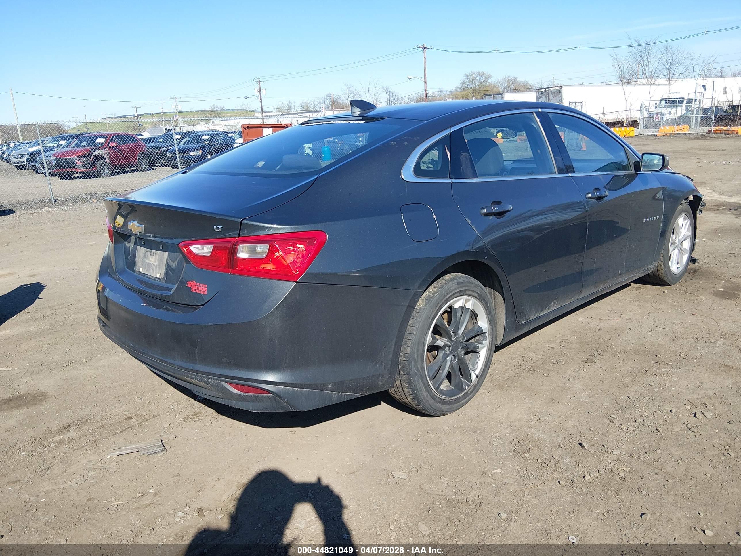 CHEVROLET MALIBU image 4