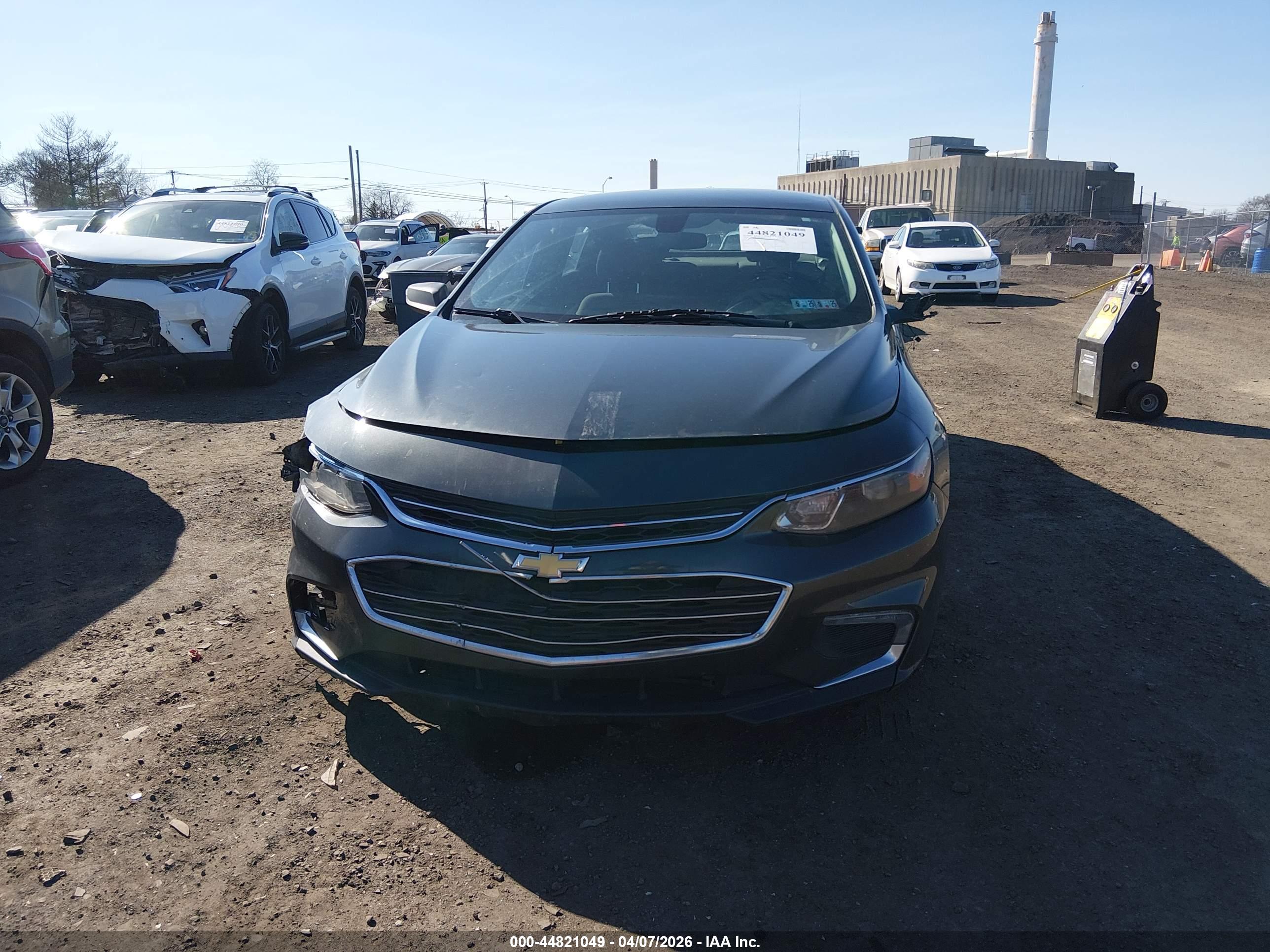 CHEVROLET MALIBU image 6