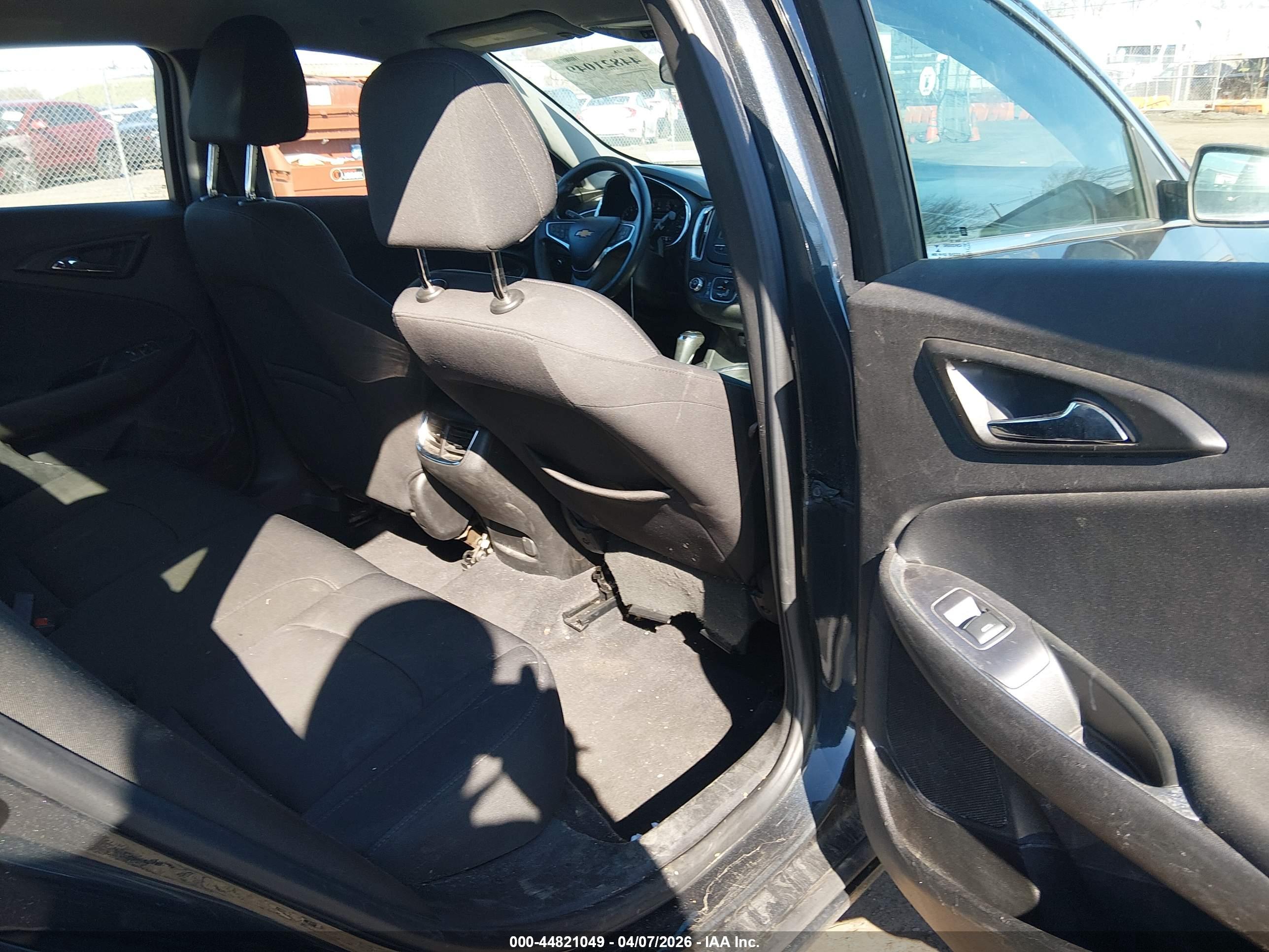 CHEVROLET MALIBU image 8