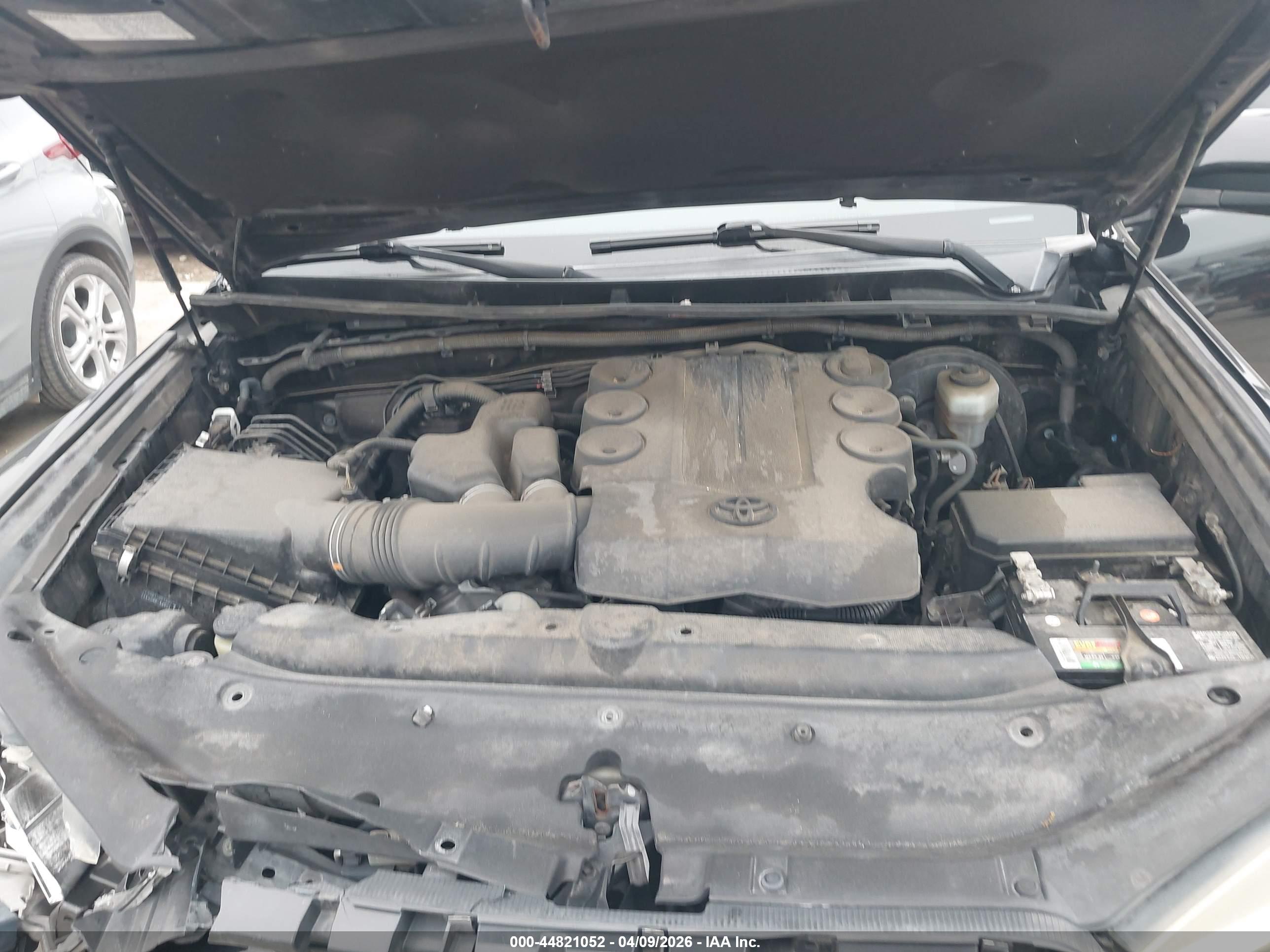 TOYOTA 4RUNNER image 10
