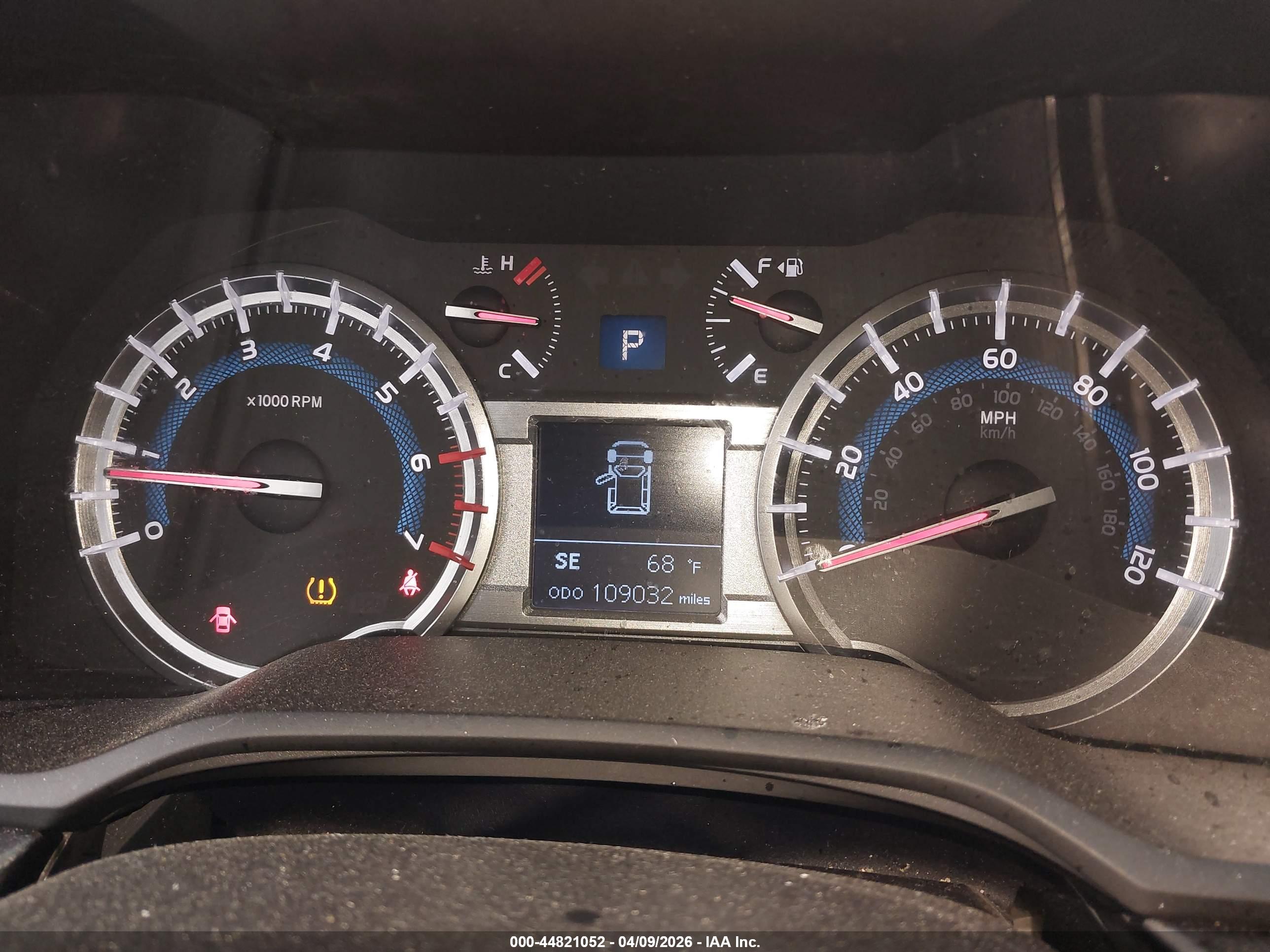 TOYOTA 4RUNNER image 7