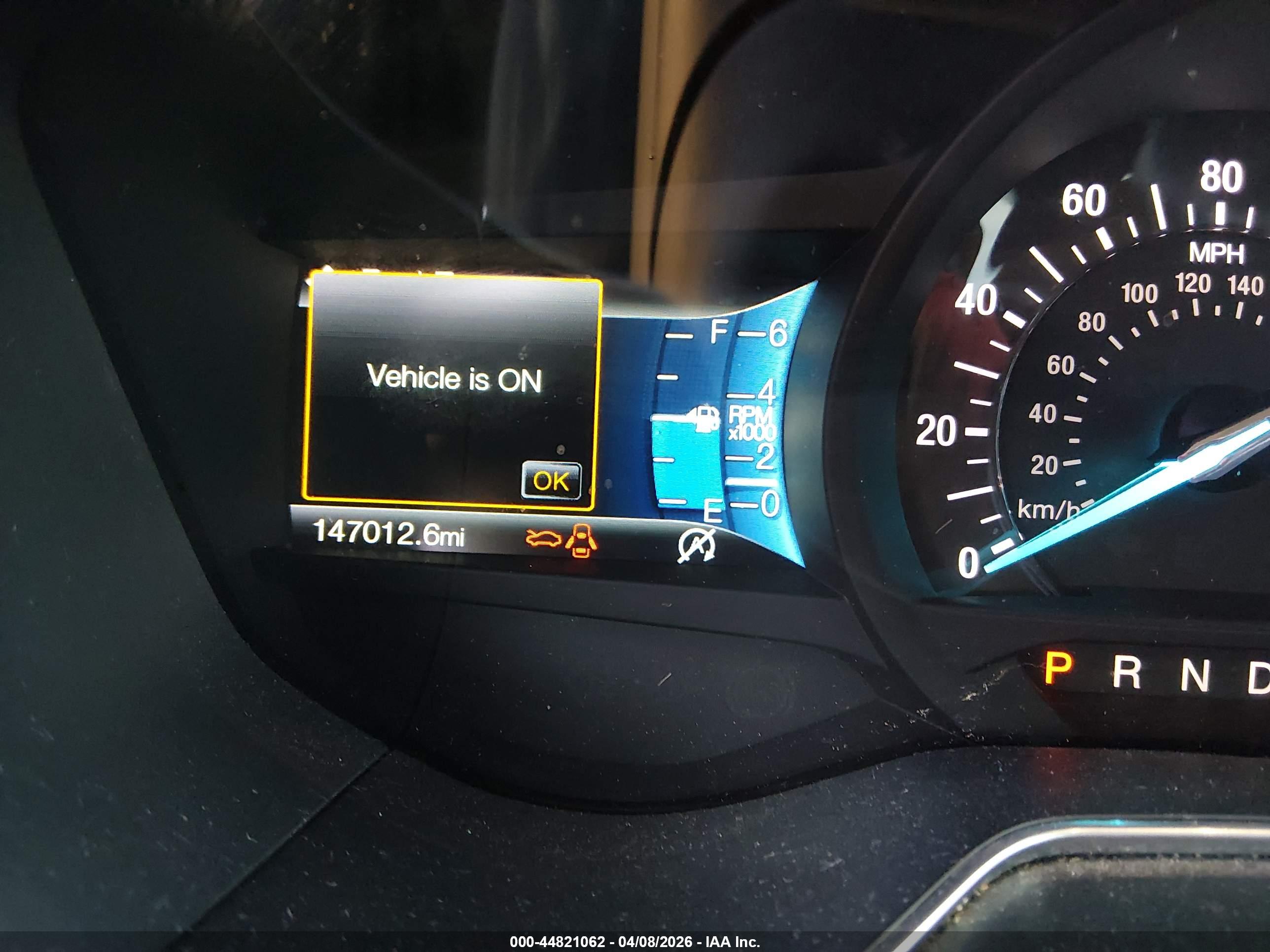 FORD FUSION image 7