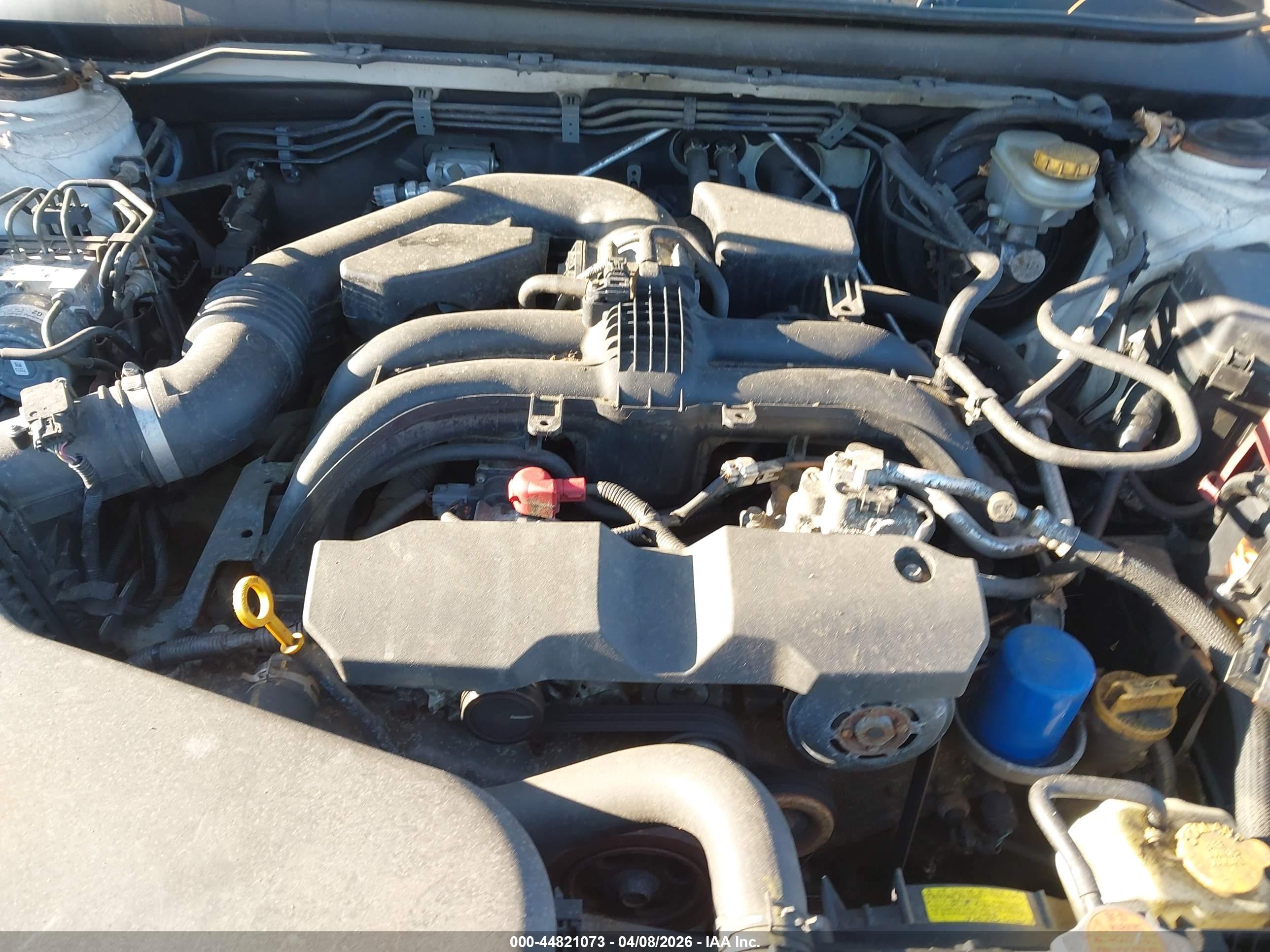 SUBARU OUTBACK image 10