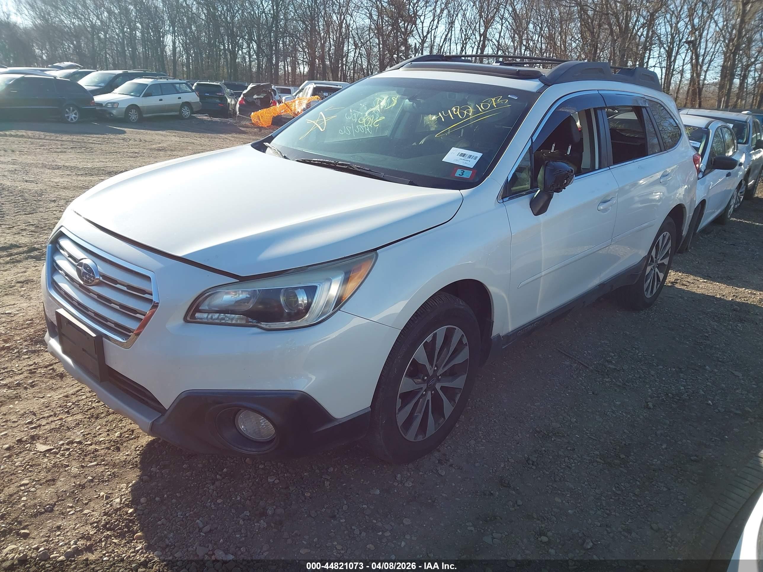 SUBARU OUTBACK image 2