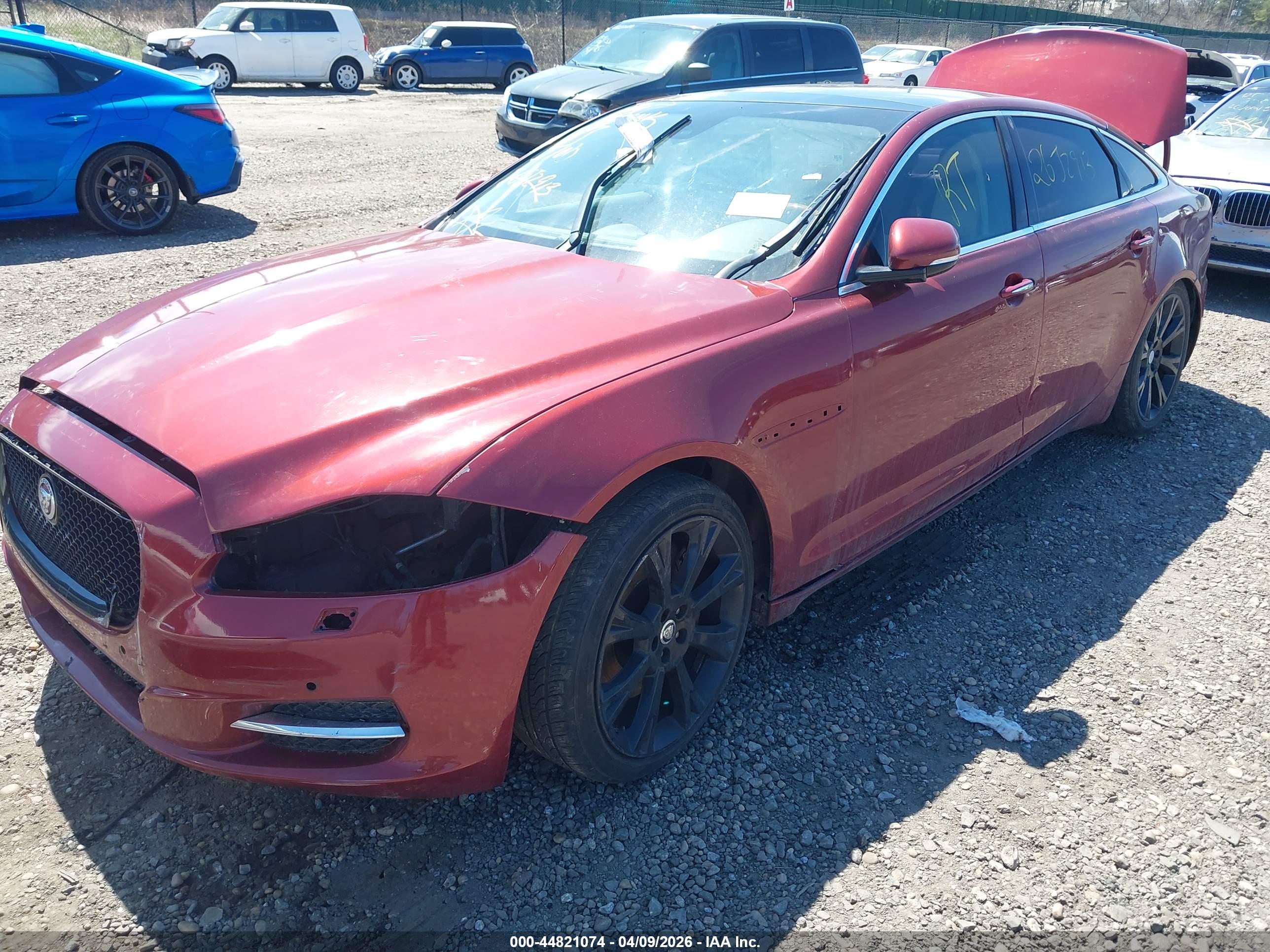 JAGUAR XJ image 2