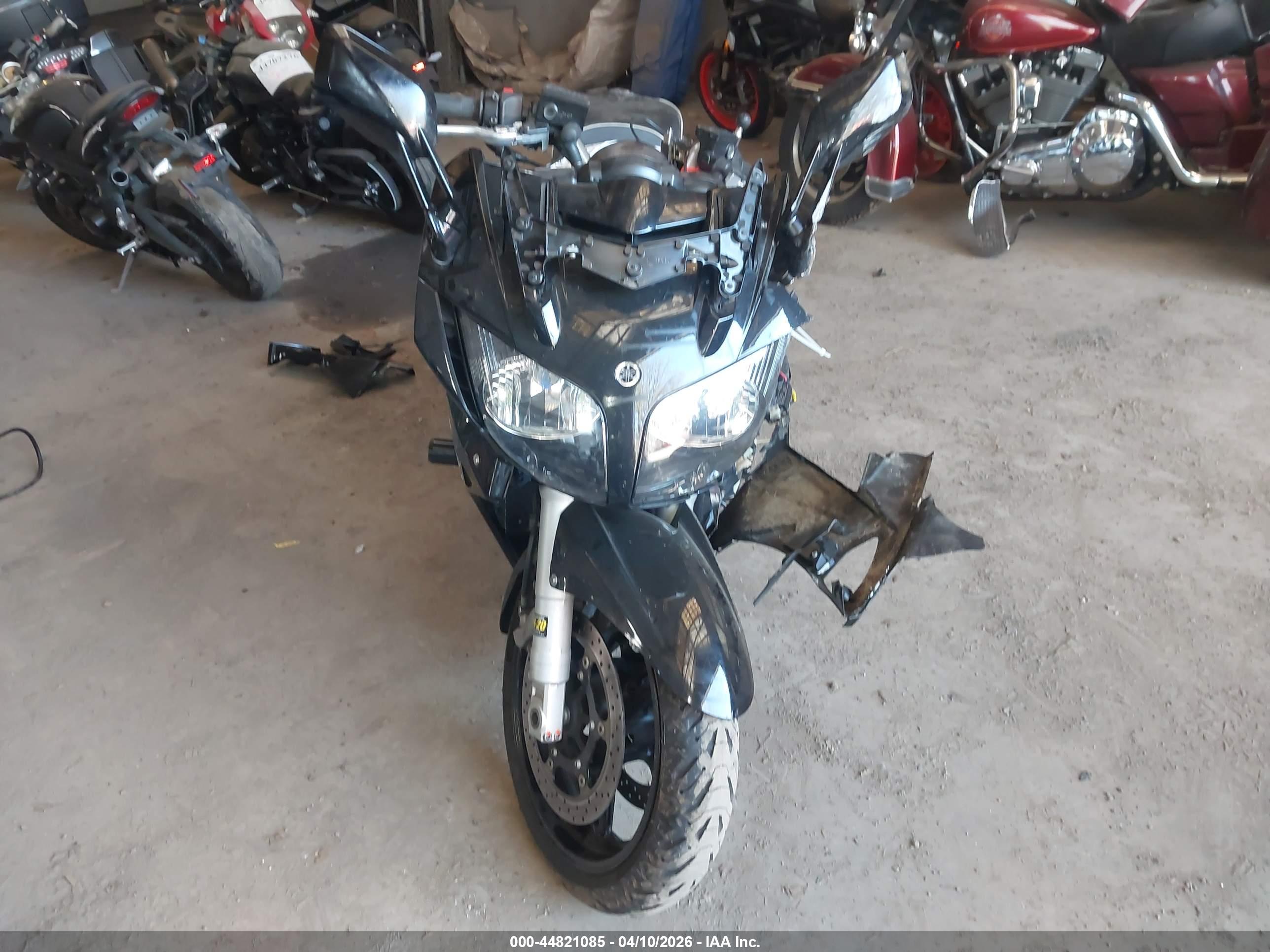 YAMAHA FJR1300 image 5