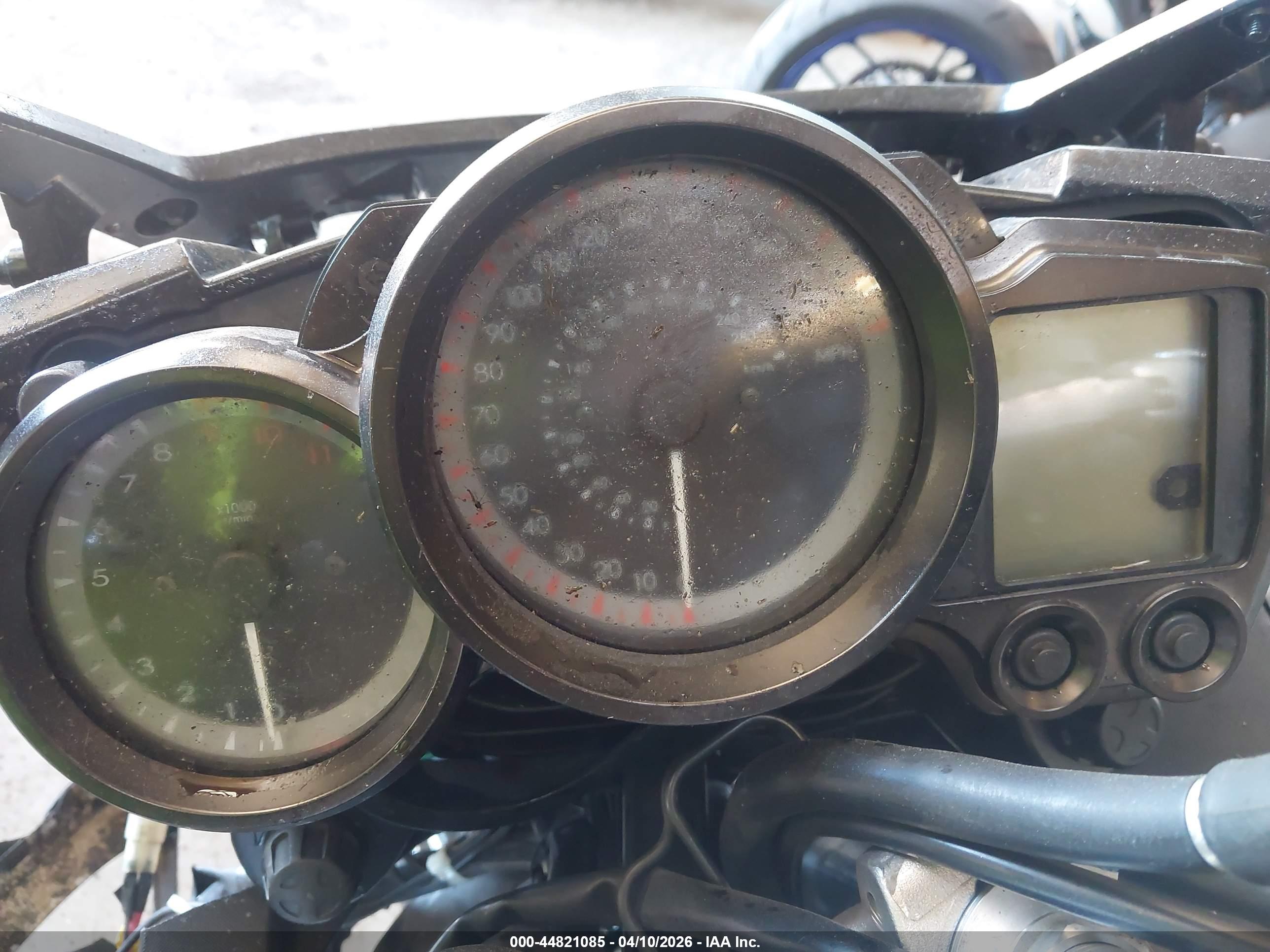 YAMAHA FJR1300 image 7