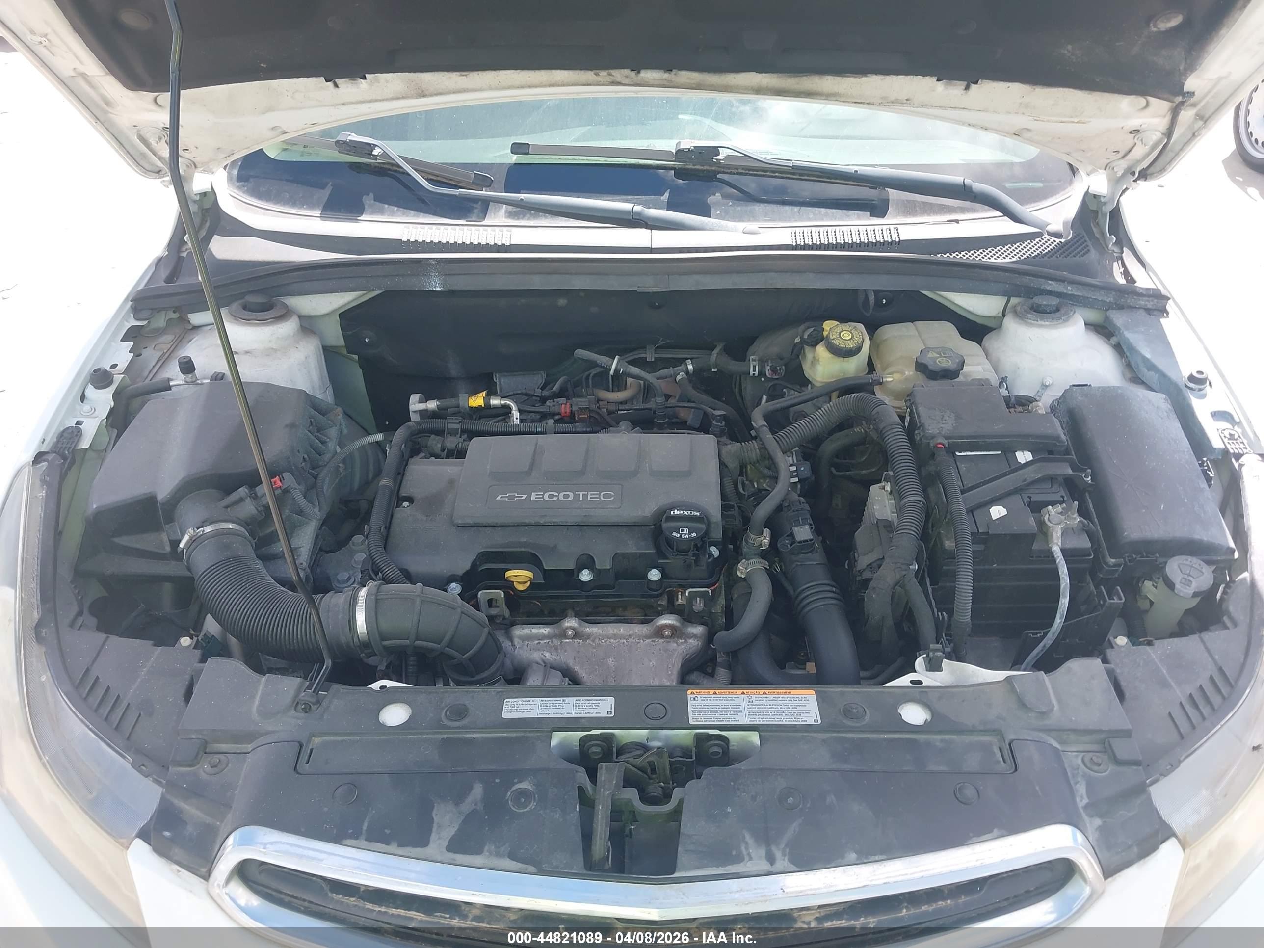 CHEVROLET CRUZE image 10