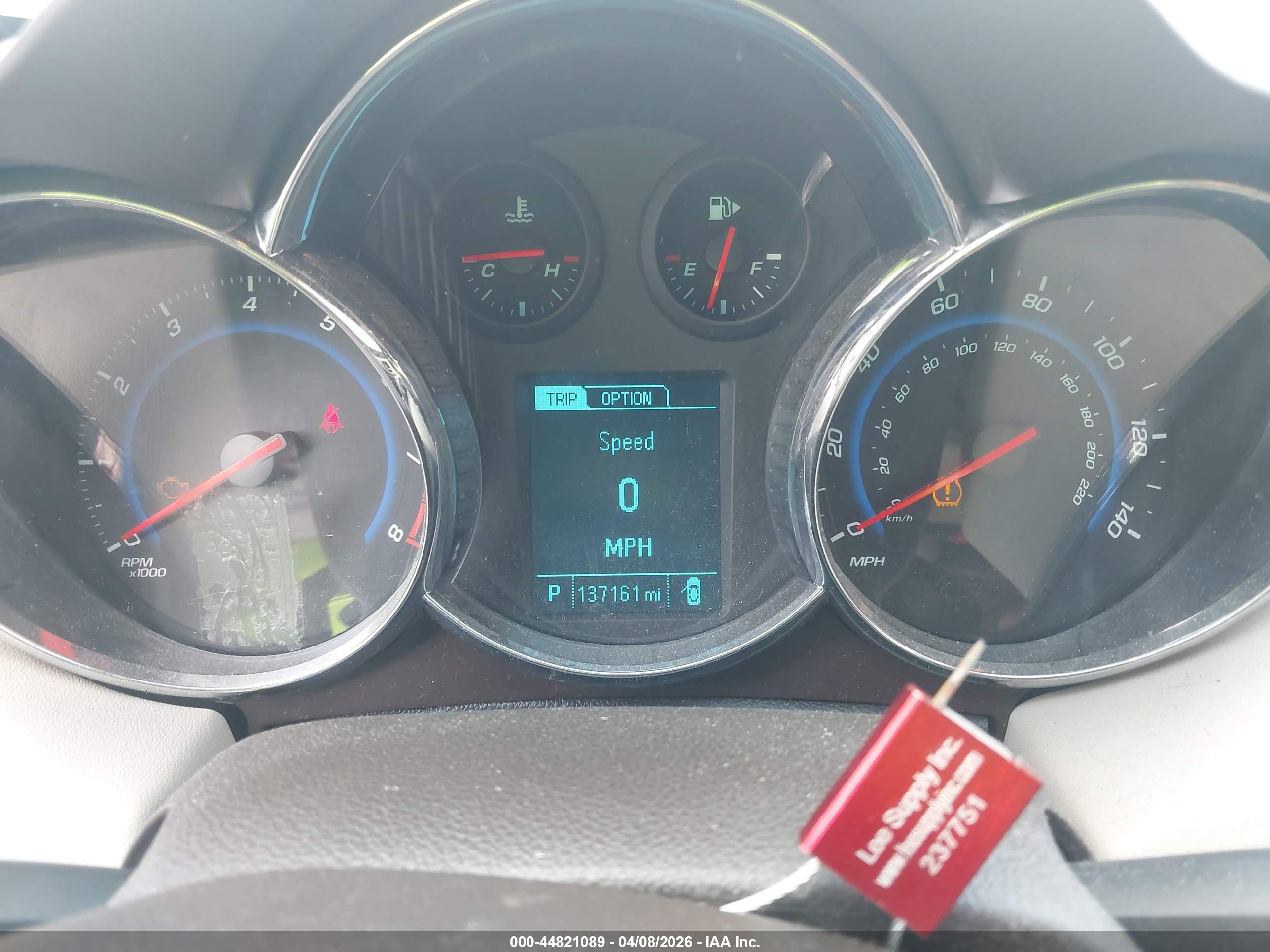 CHEVROLET CRUZE image 7