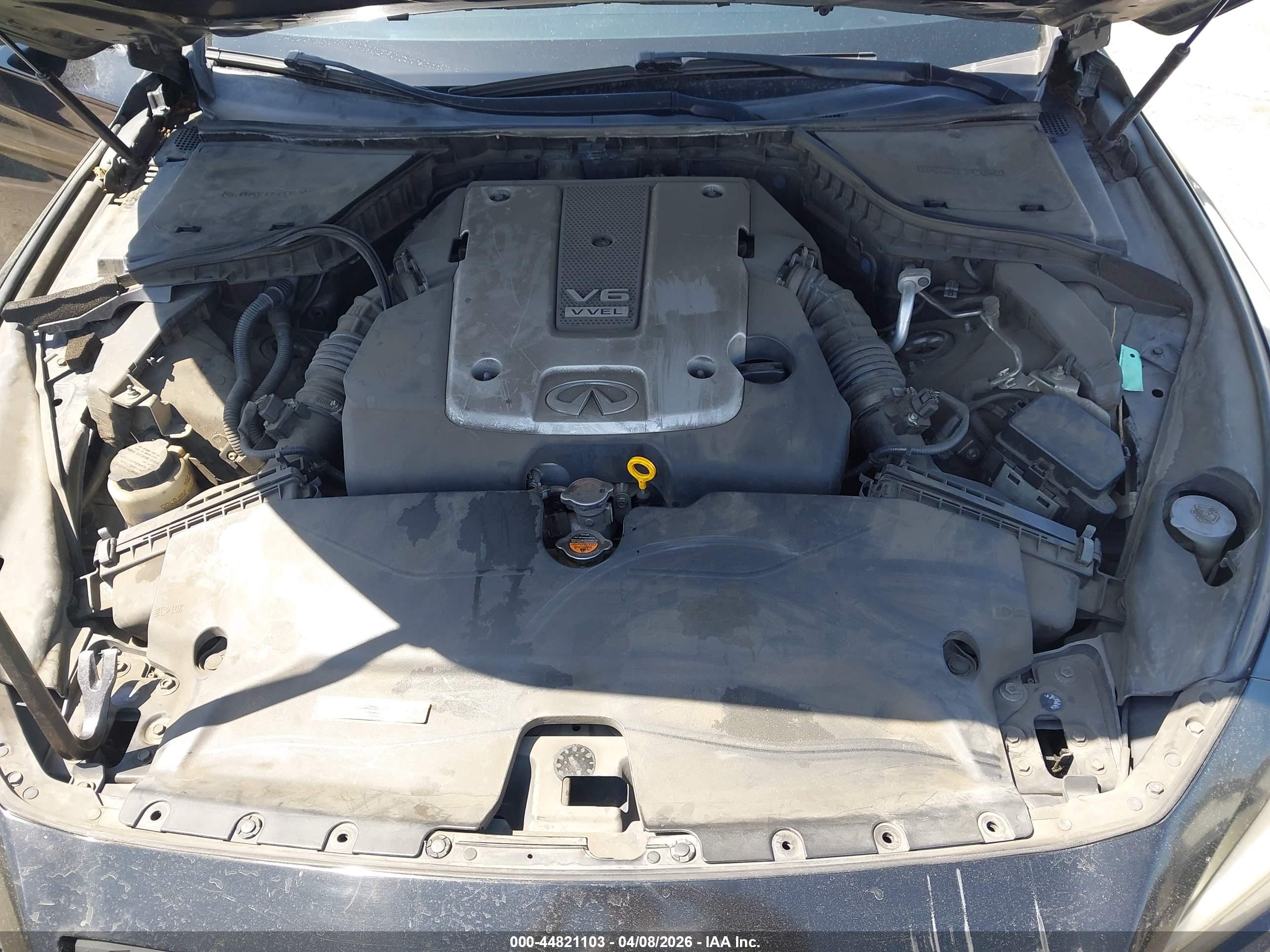INFINITI Q50 image 10