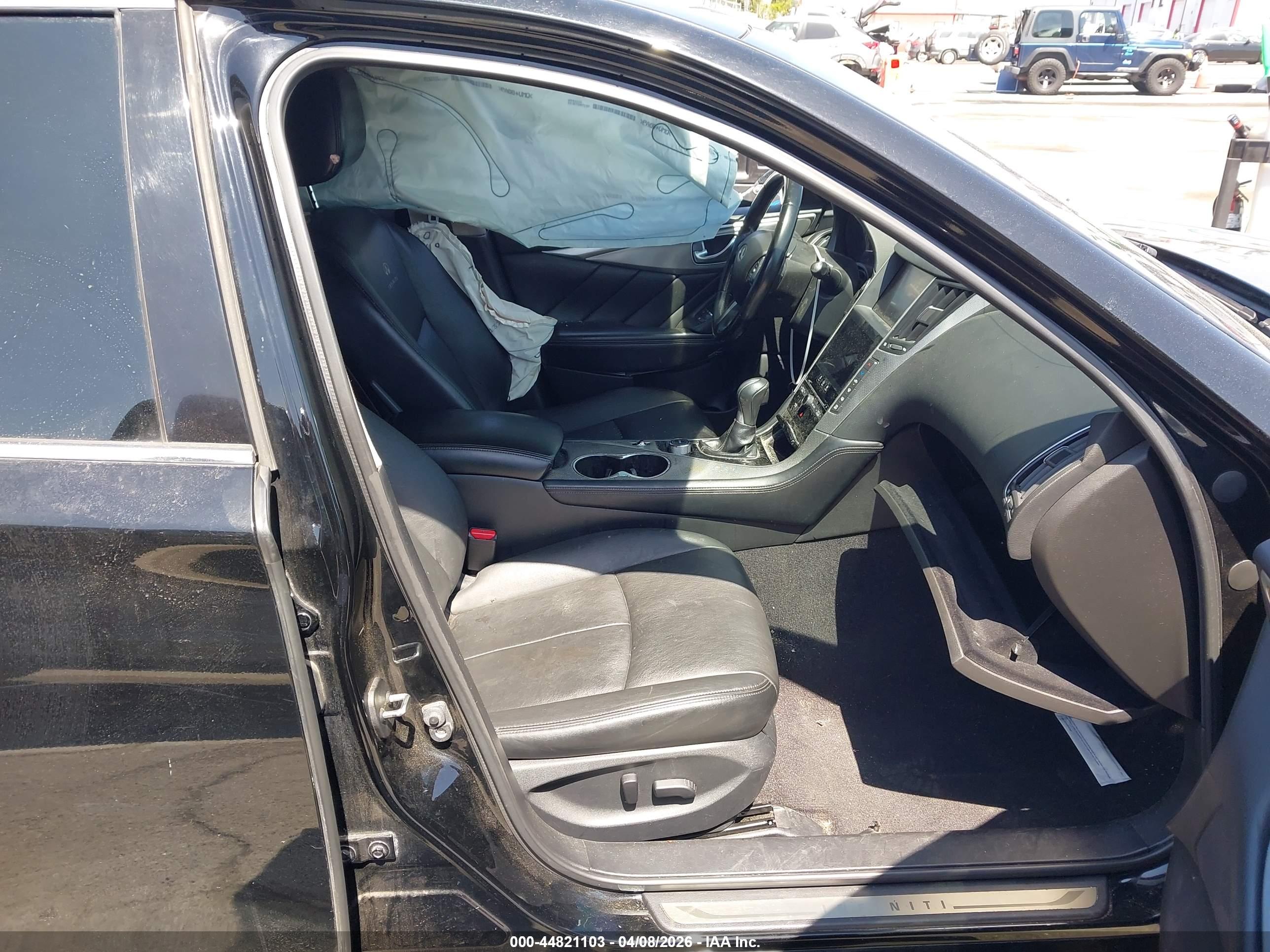 INFINITI Q50 image 5