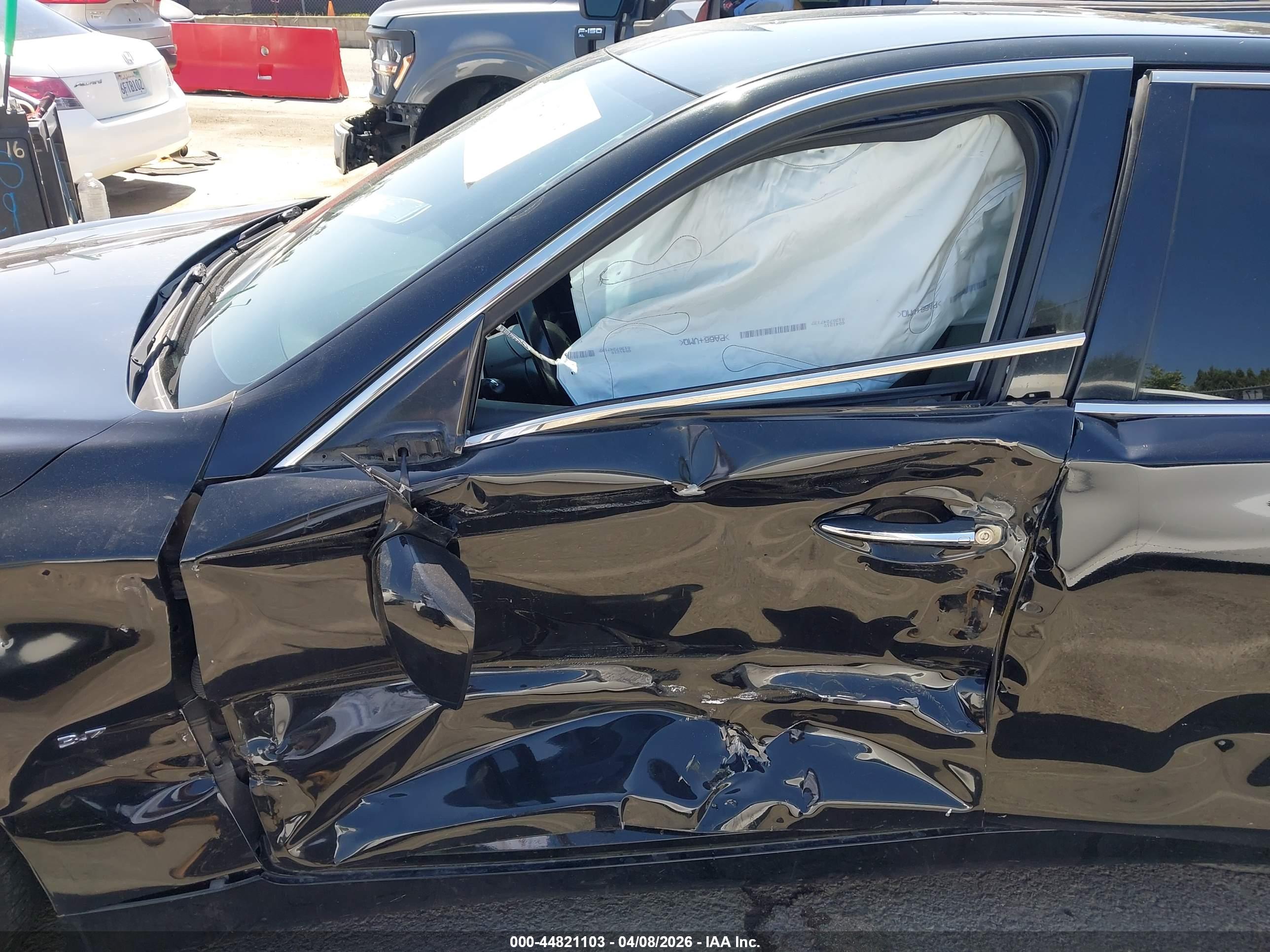 INFINITI Q50 image 6