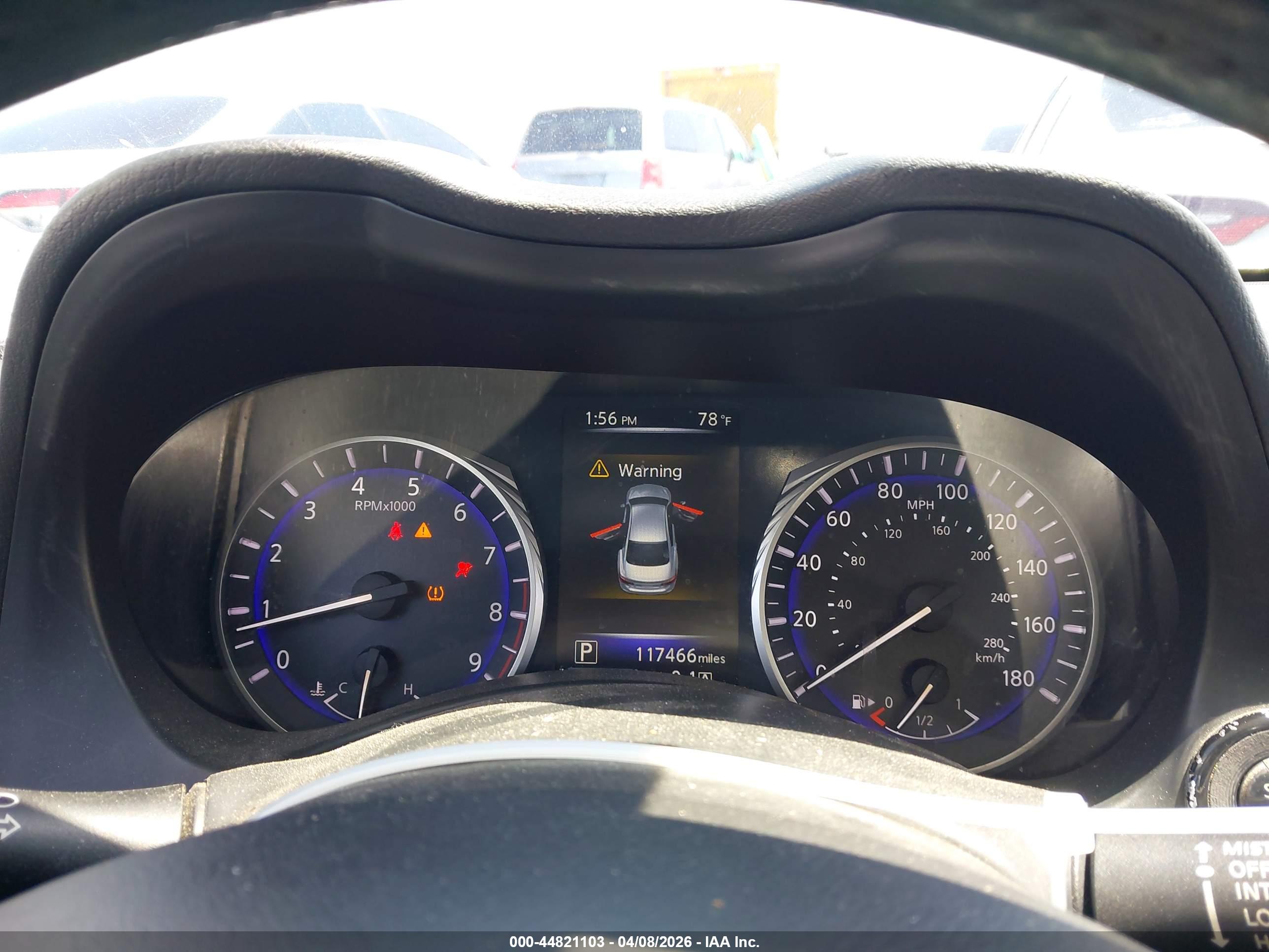 INFINITI Q50 image 7