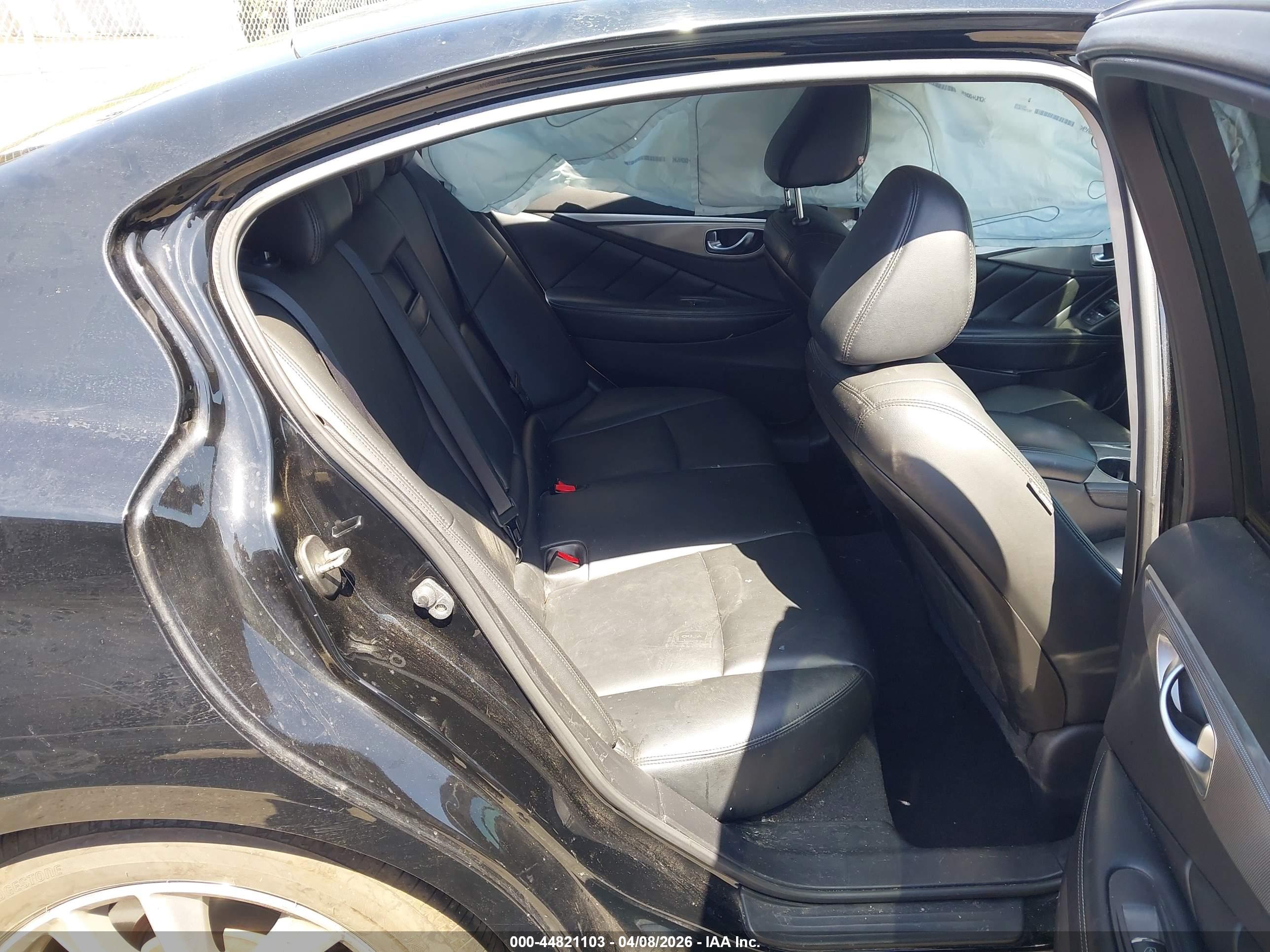 INFINITI Q50 image 8
