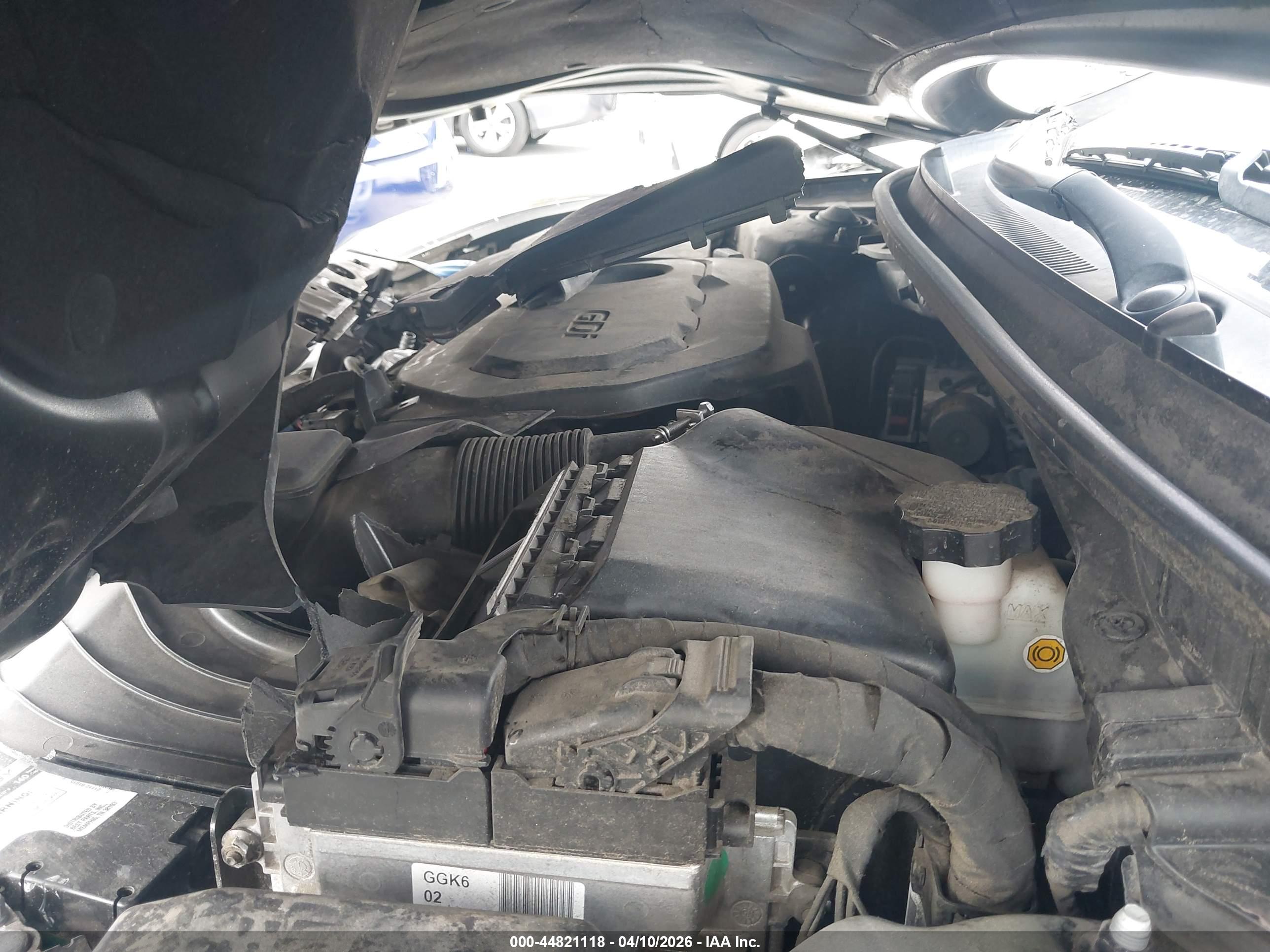 HYUNDAI SONATA image 10