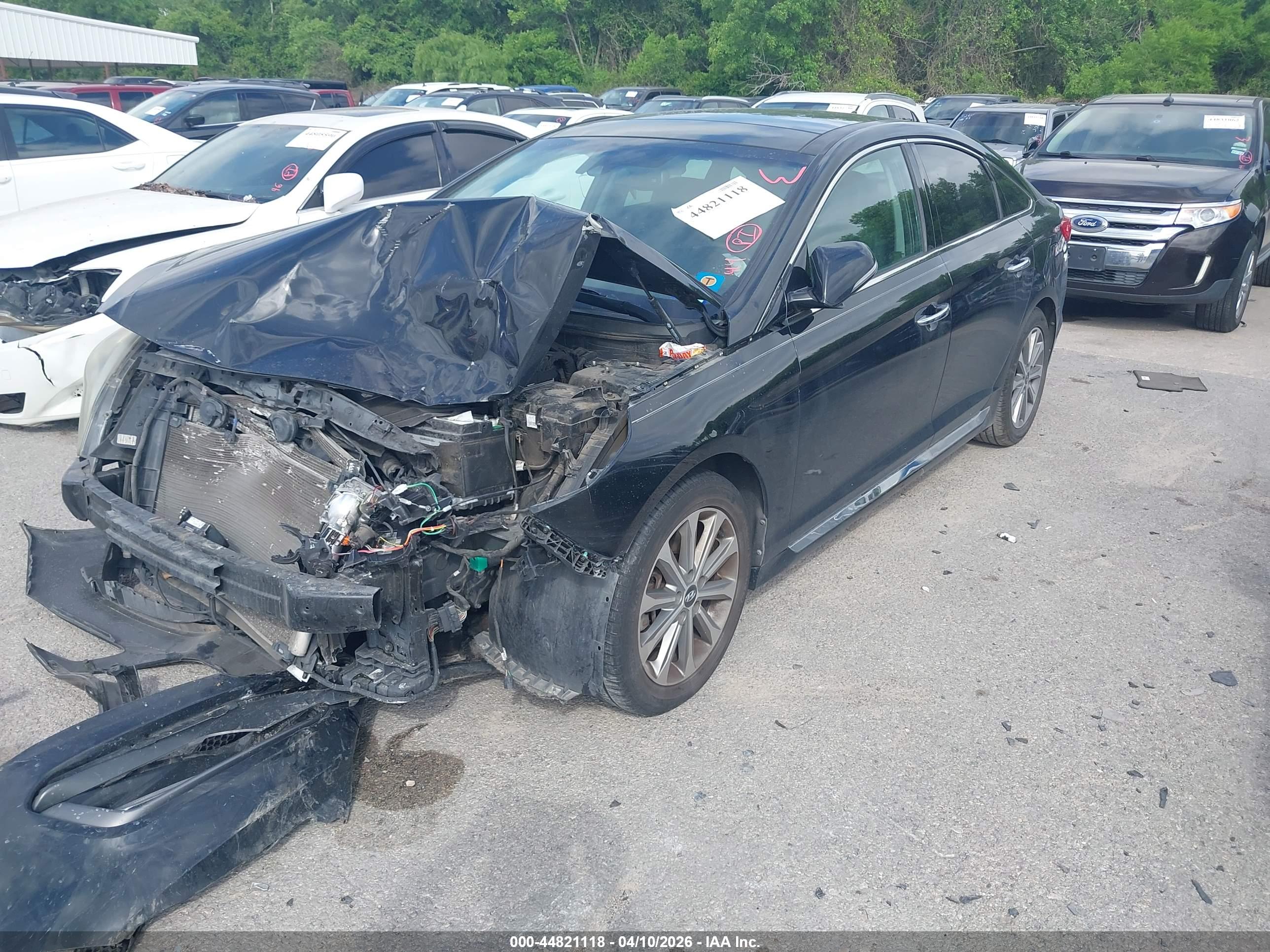 HYUNDAI SONATA image 2