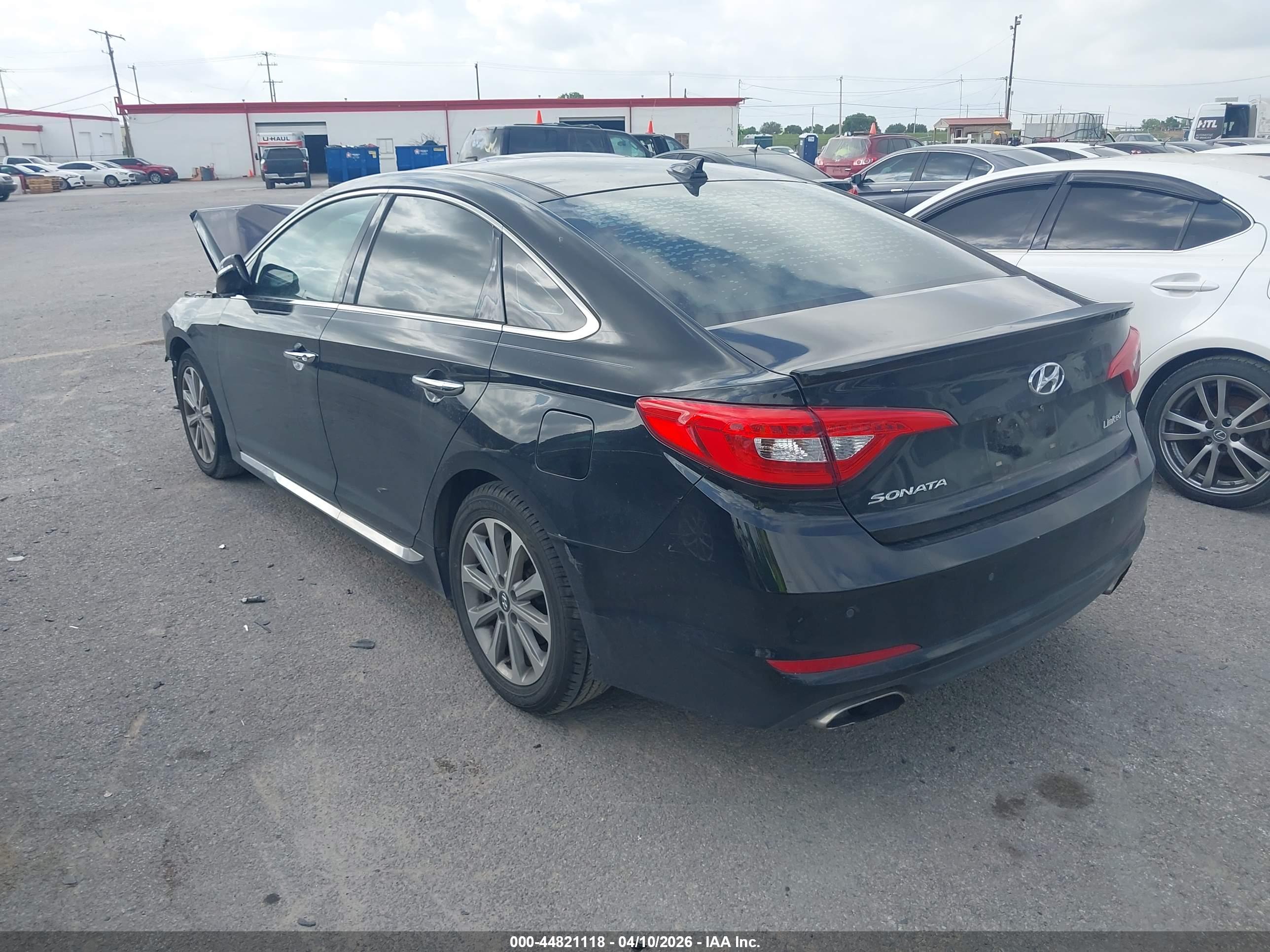 HYUNDAI SONATA image 3